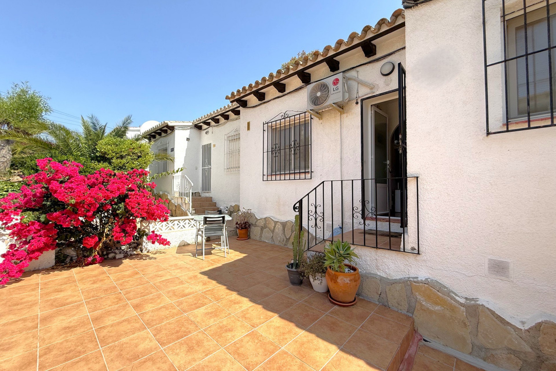 Sale - Bungalow -
Moraira - Fanadix