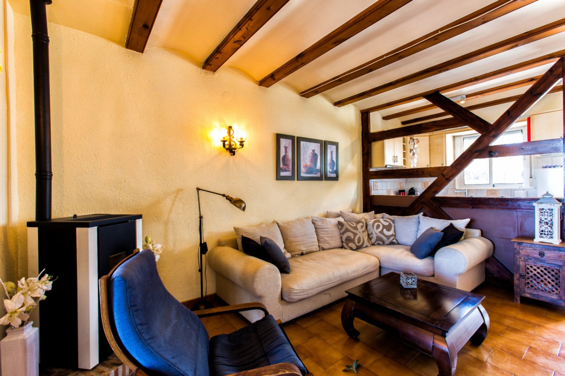 Sale - Bungalow -
Moraira - Moraira Park