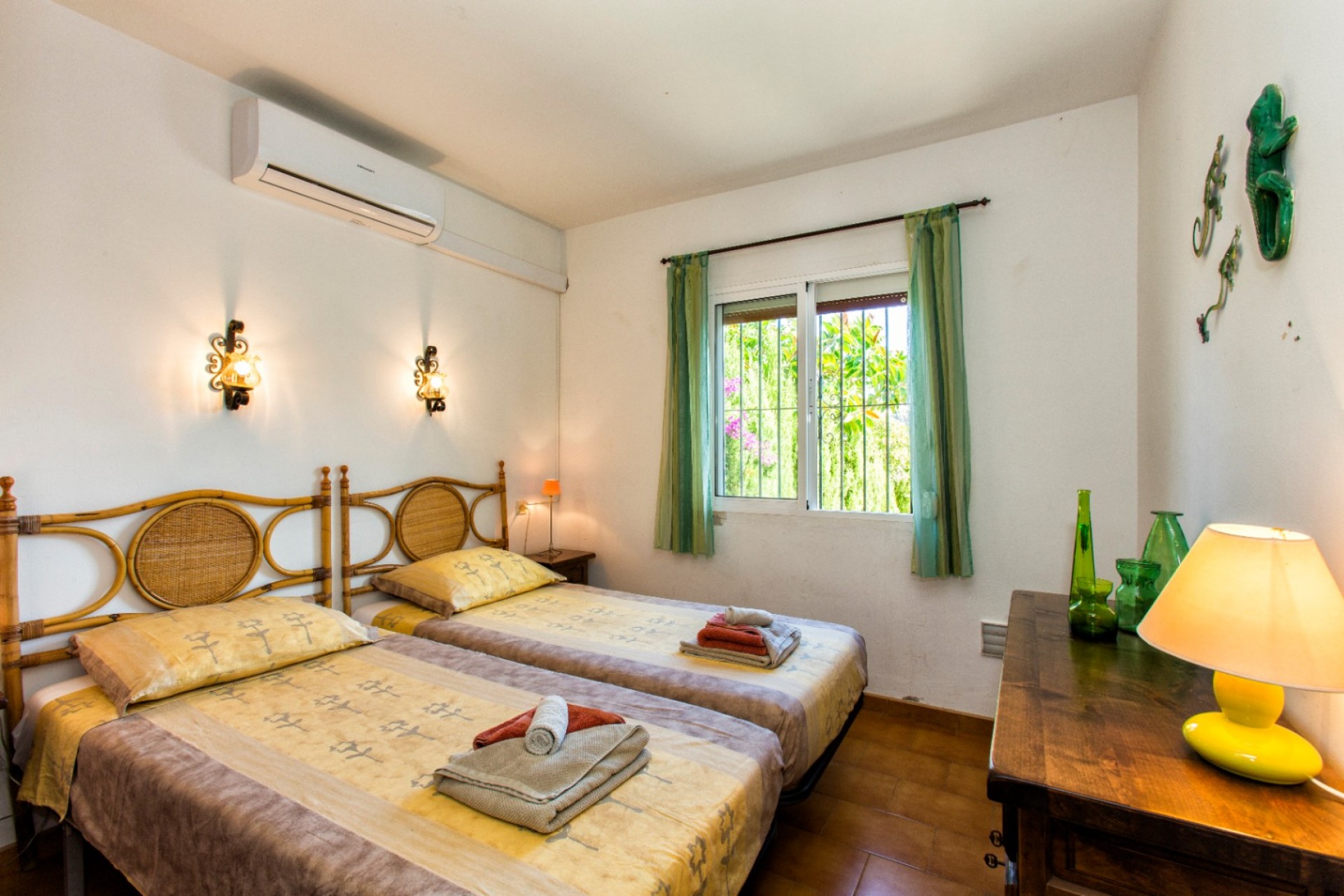 Sale - Bungalow -
Moraira - Moraira Park