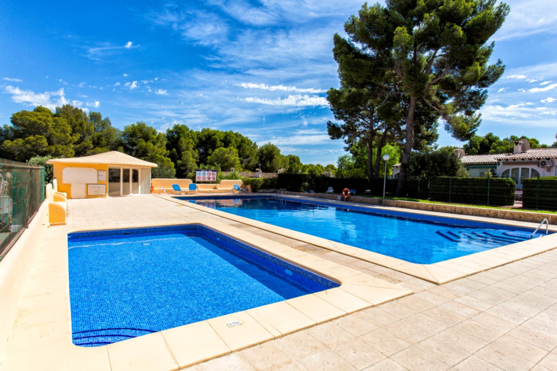 Sale - Bungalow -
Moraira - Moraira Park