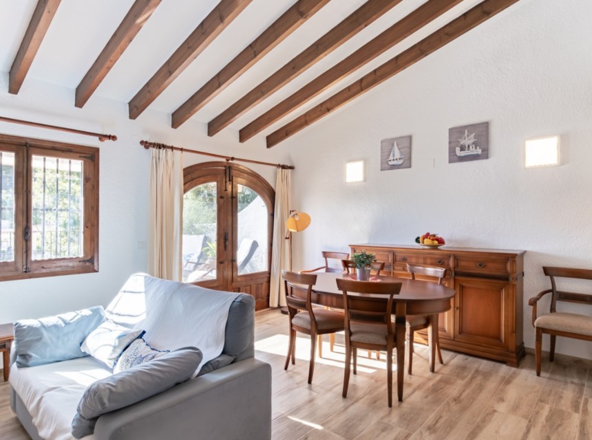 Sale - Bungalow -
Moraira - Moravit