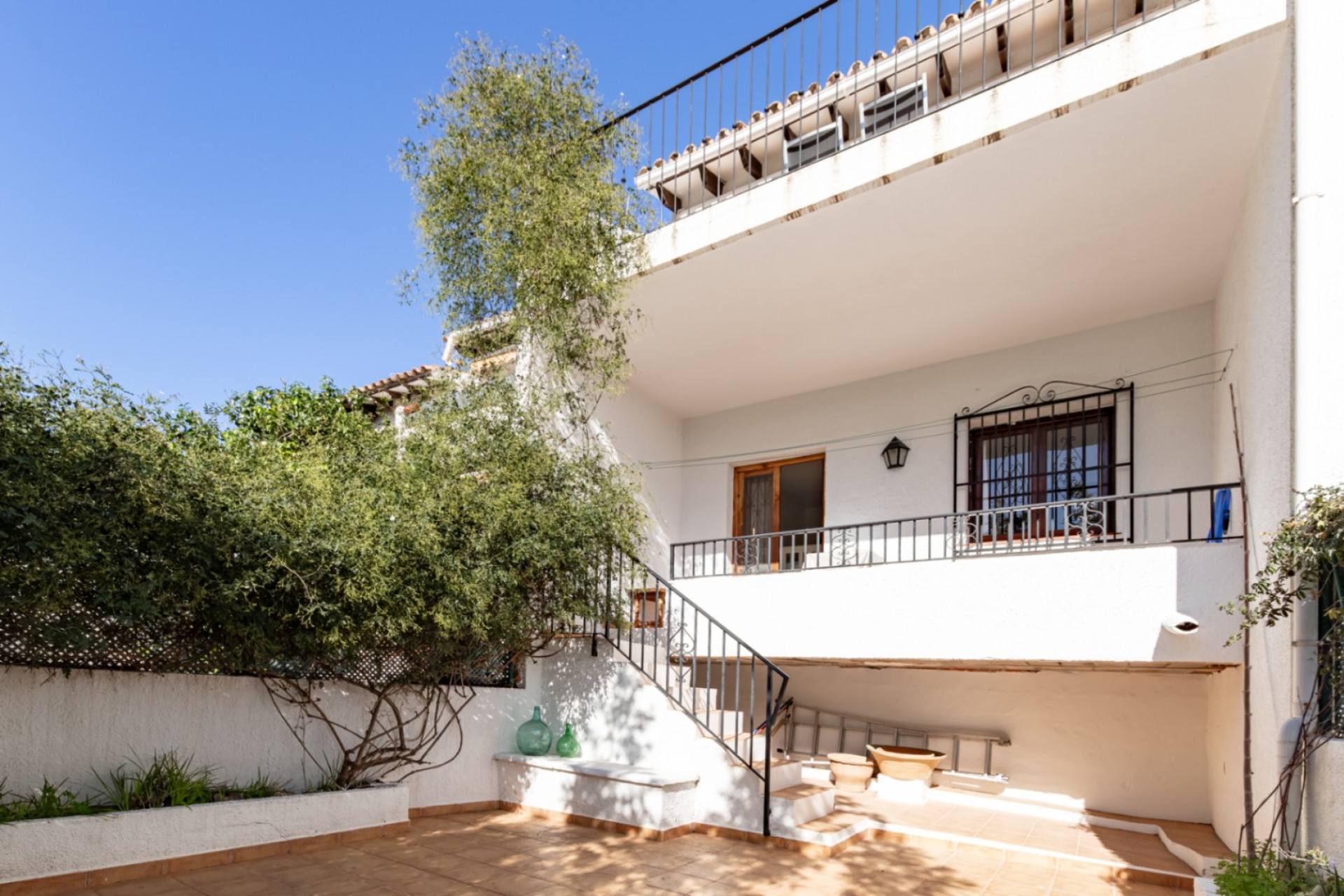 Sale - Bungalow -
Moraira - Moravit