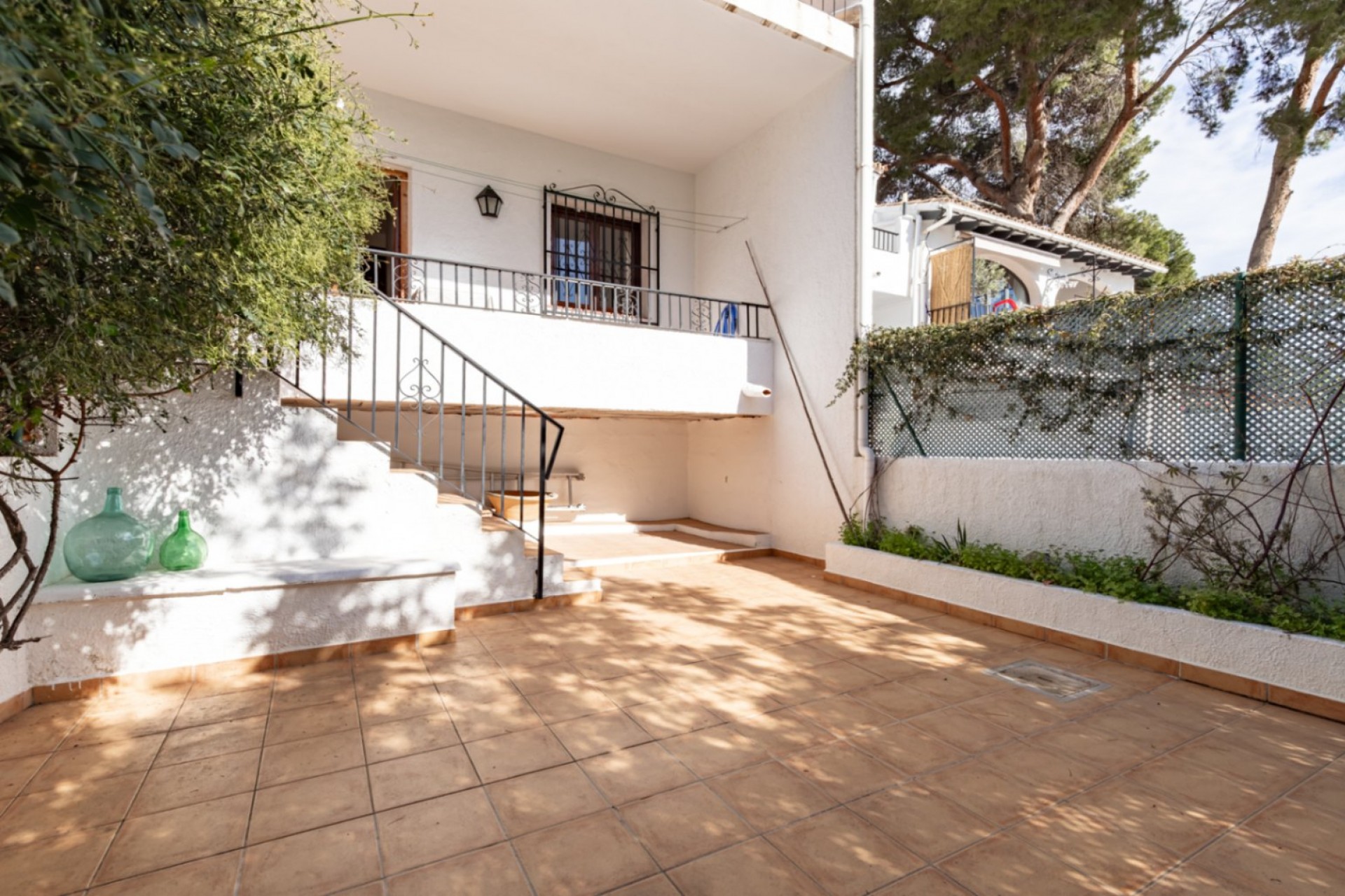 Sale - Bungalow -
Moraira - Moravit