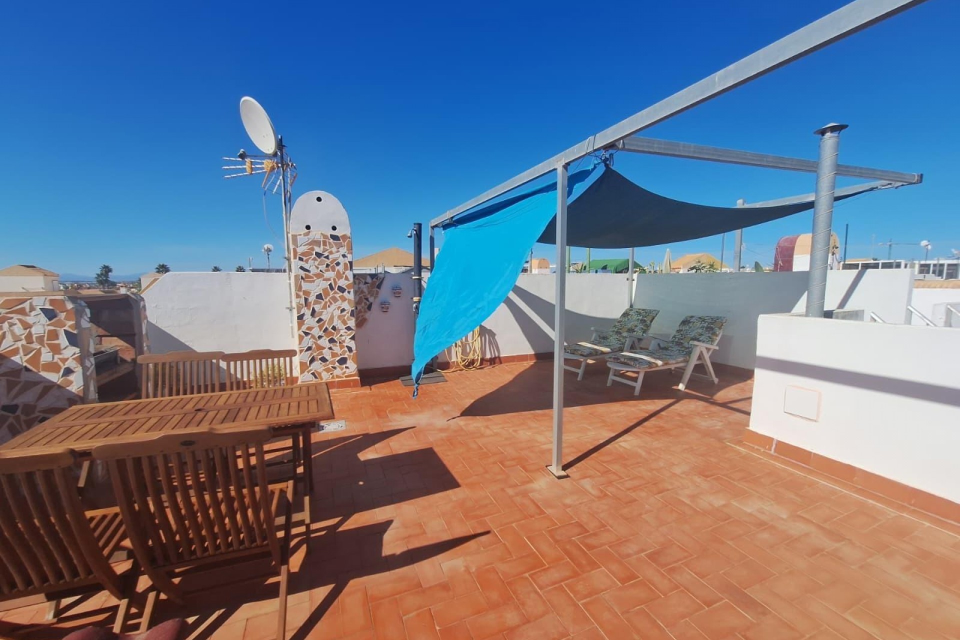 Sale - Bungalow Planta Alta -
Torrevieja - El limonar