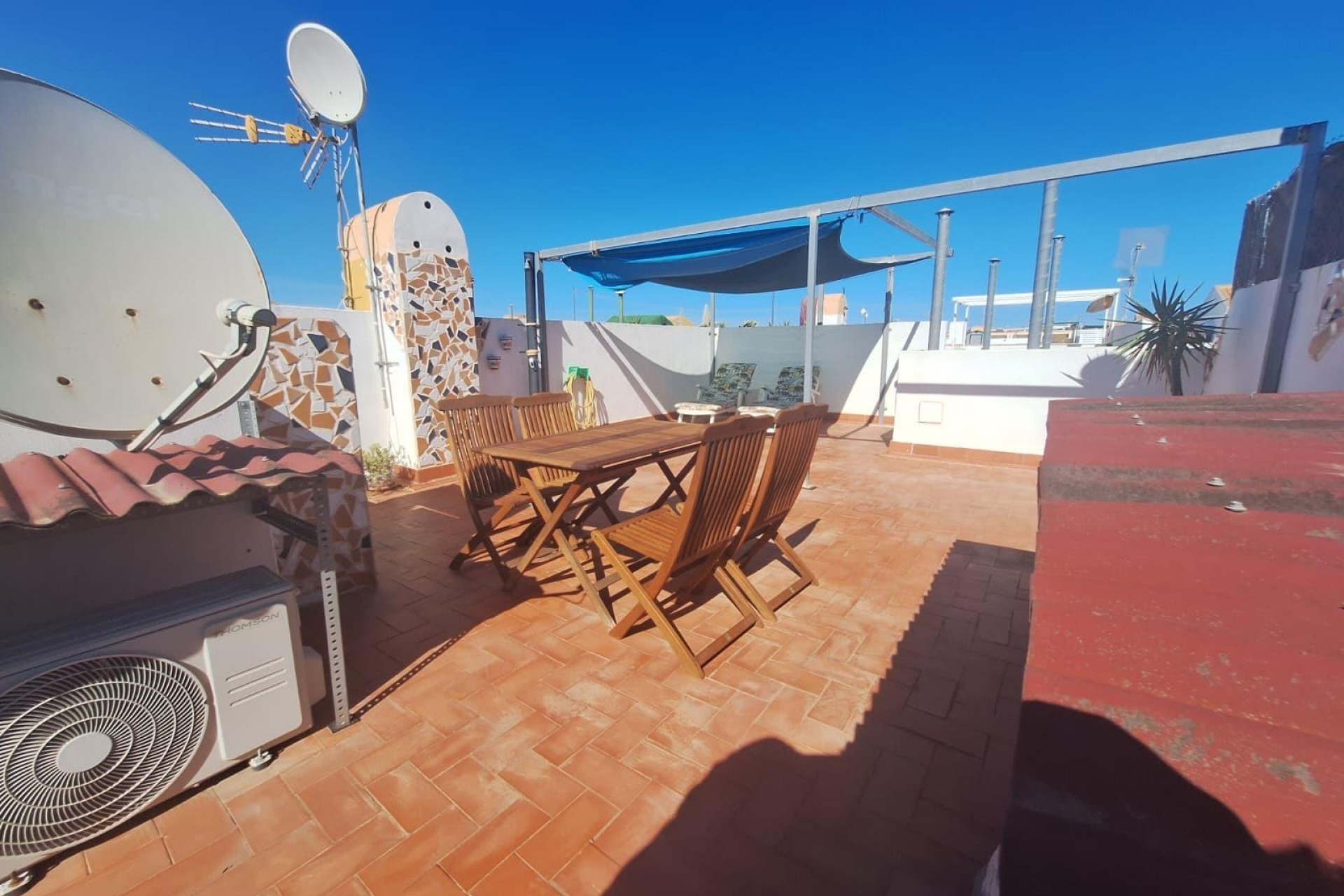 Sale - Bungalow Planta Alta -
Torrevieja - El limonar