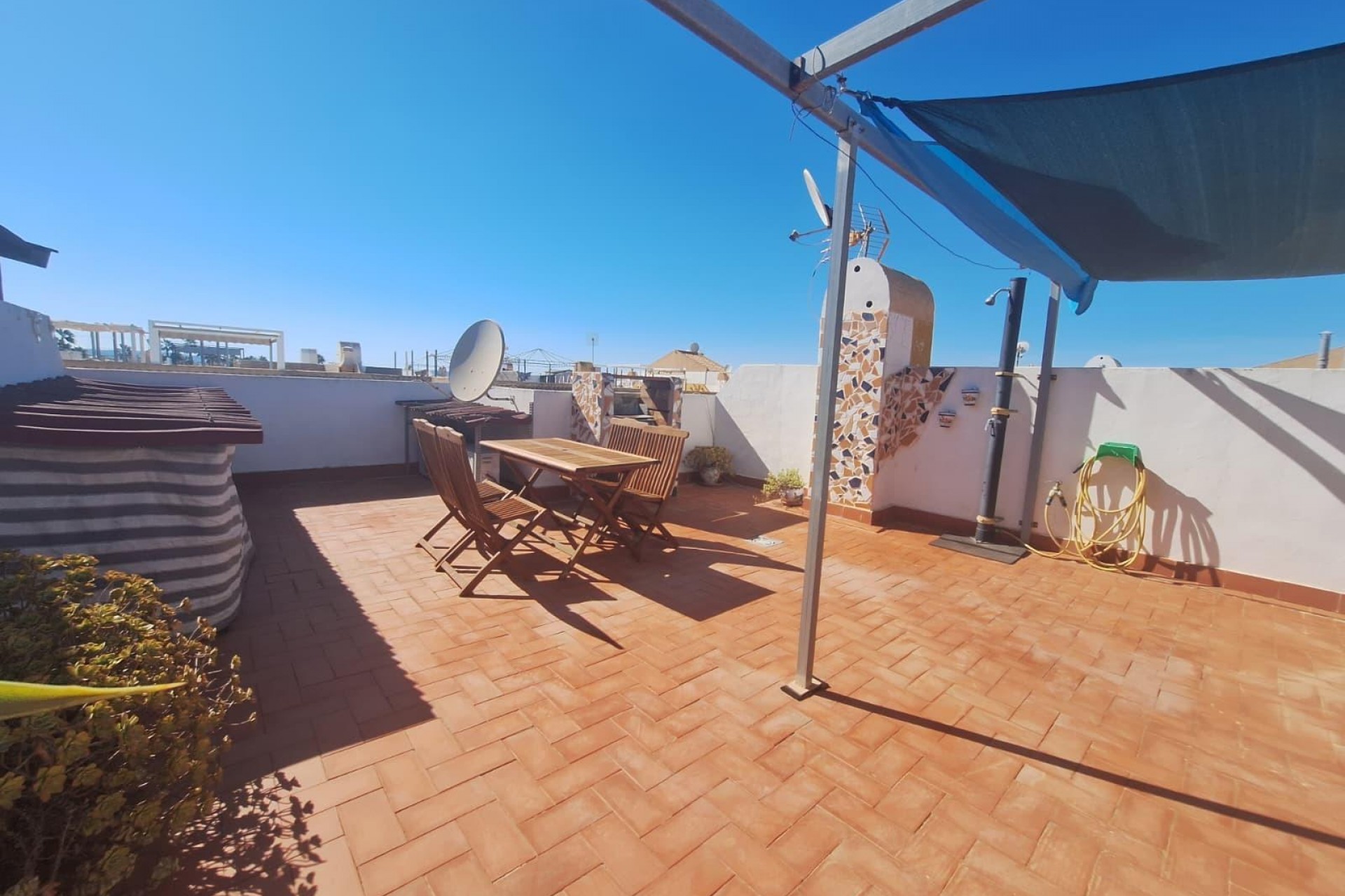 Sale - Bungalow Planta Alta -
Torrevieja - El limonar