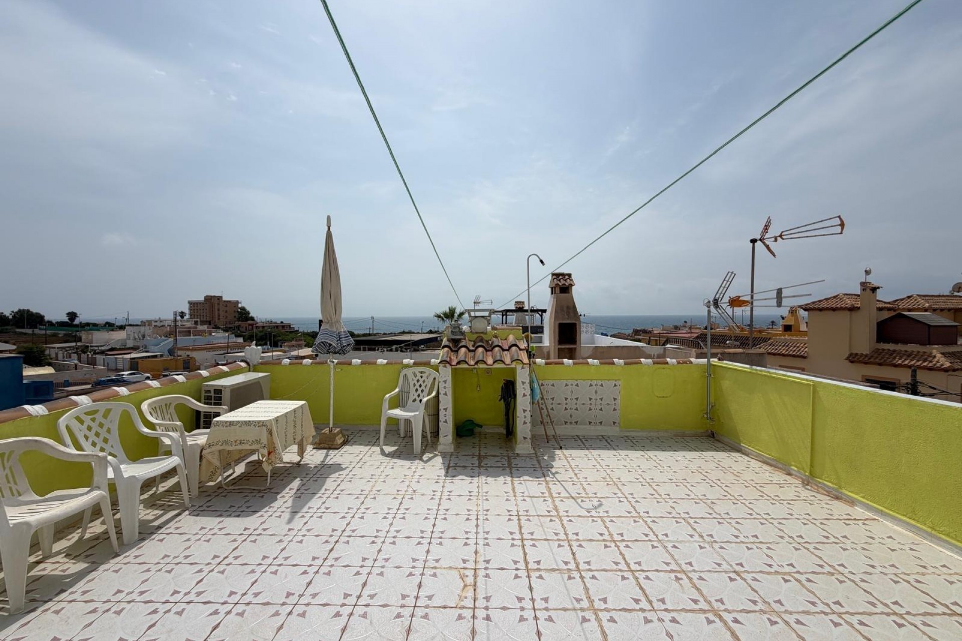 Sale - Bungalow Planta Alta -
Torrevieja - Torreblanca