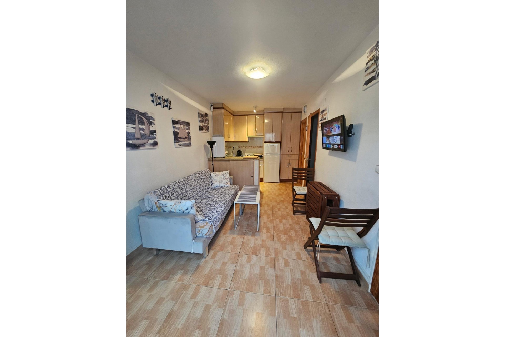 Sale - Bungalow Planta Baja -
Torrevieja - Lago jardin