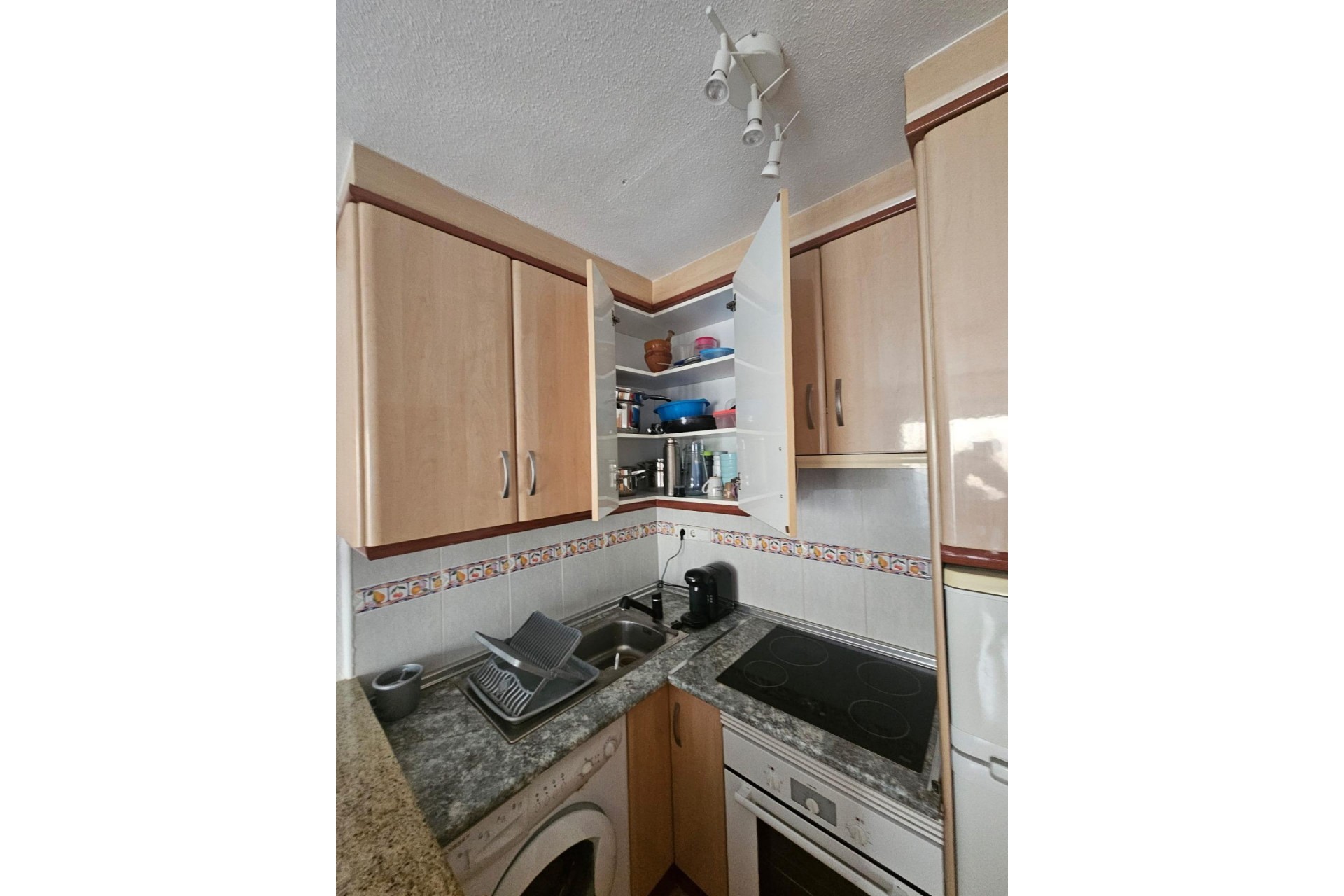 Sale - Bungalow Planta Baja -
Torrevieja - Lago jardin