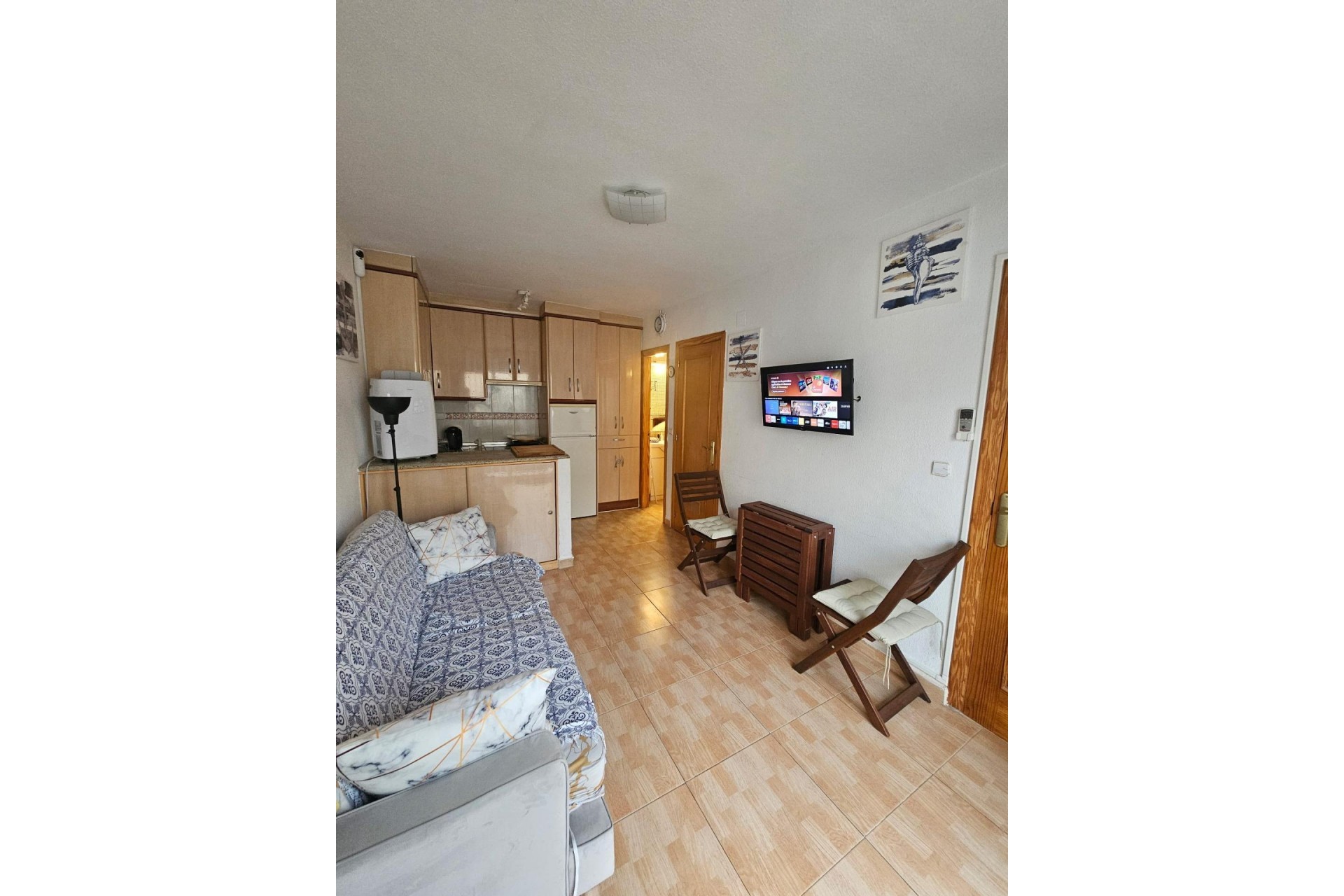 Sale - Bungalow Planta Baja -
Torrevieja - Lago jardin