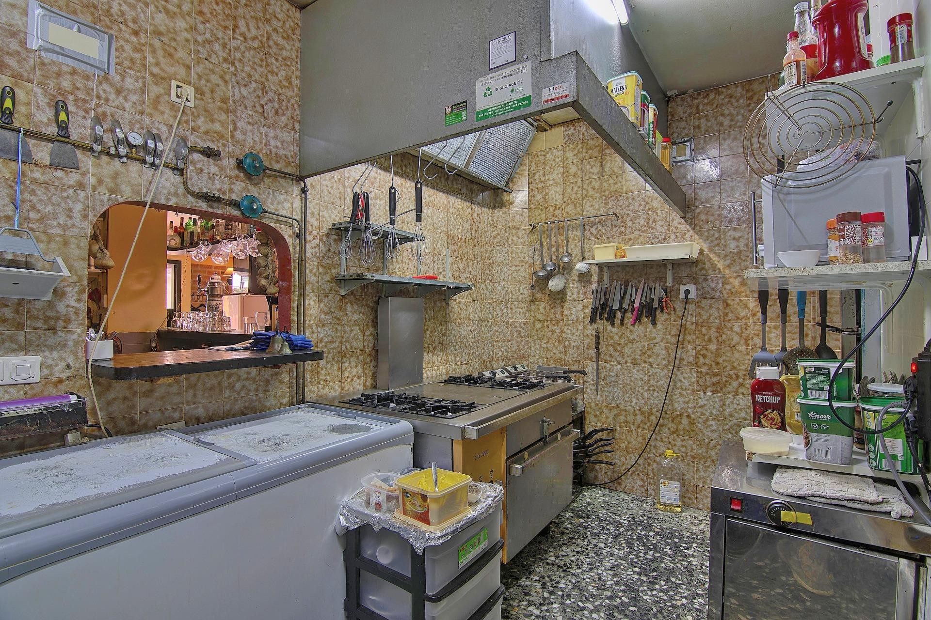 Sale - Business -
Calpe - Centro