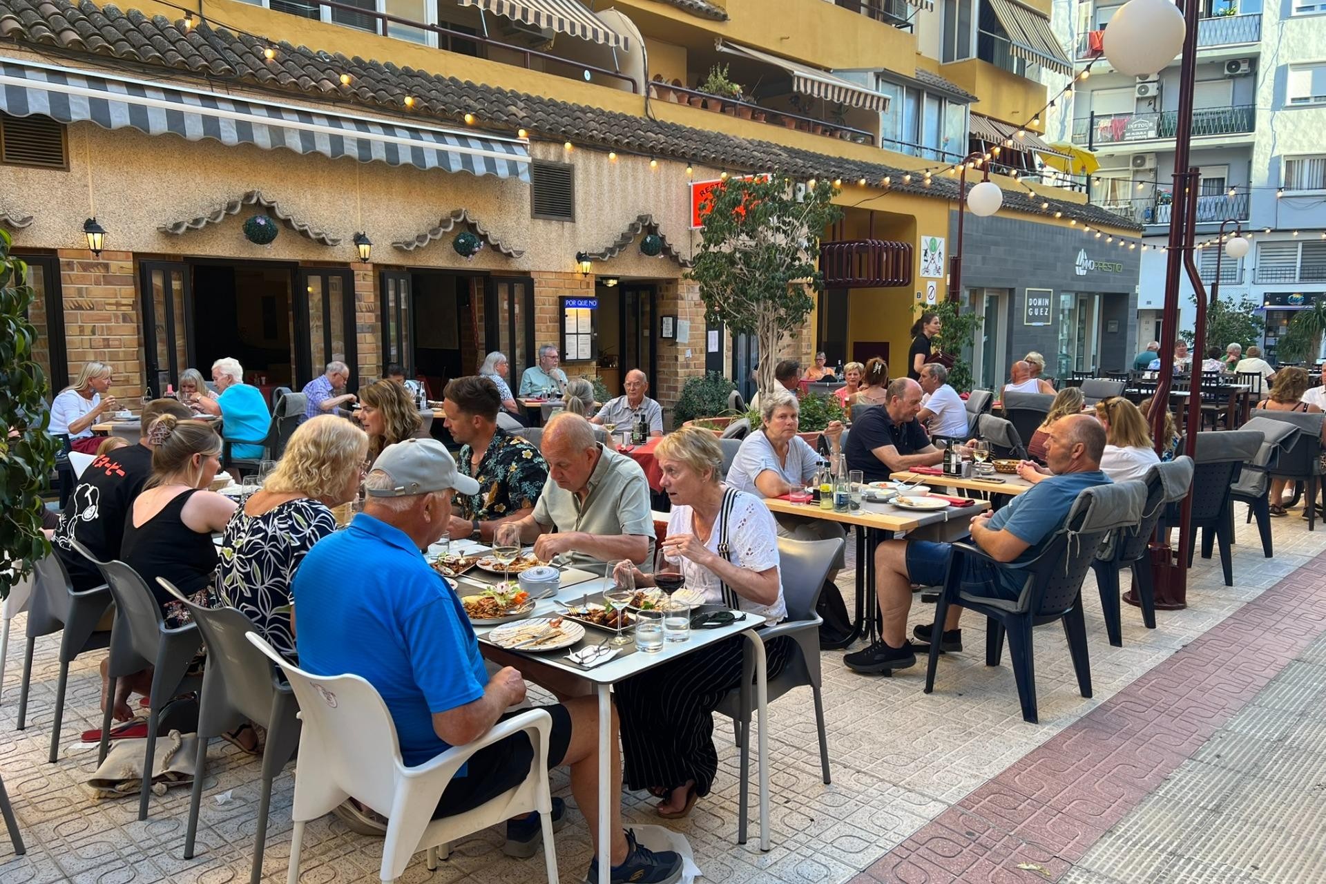 Sale - Business -
Calpe - Centro