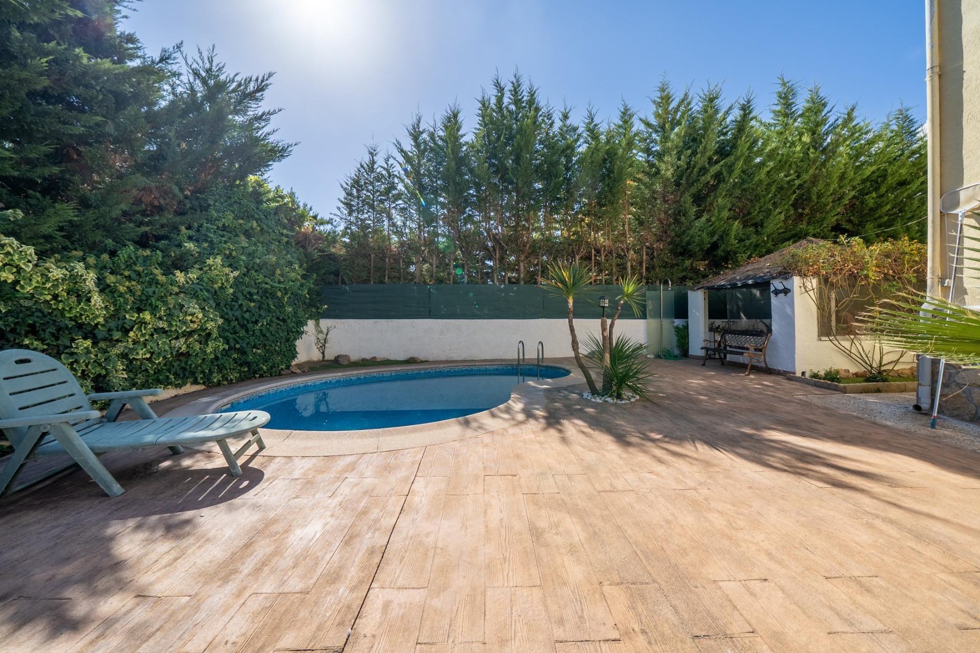 Sale - Chalet -
San Martin de Valdeiglesias - Garnacho