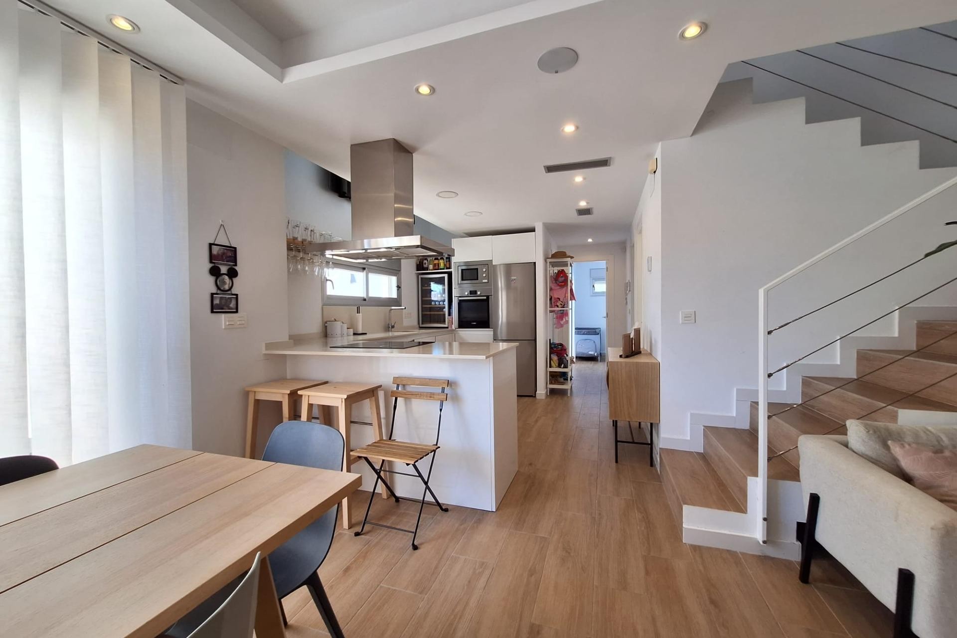 Sale - Chalet -
Torrevieja - Los Frutales