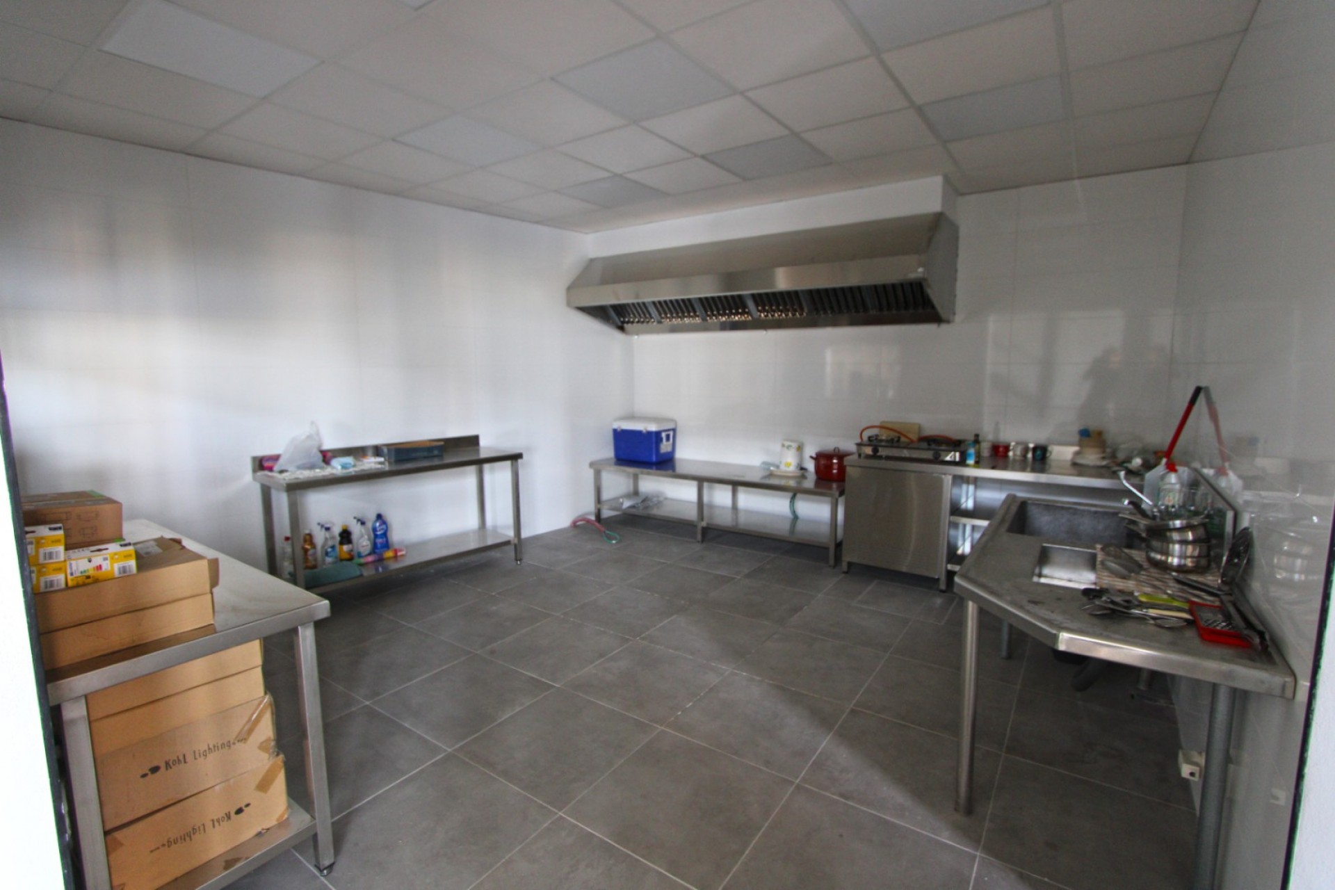 Sale - Commercial -
Benidoleig