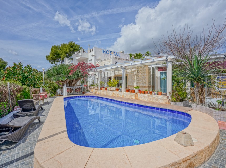 Sale - Commercial -
Calpe