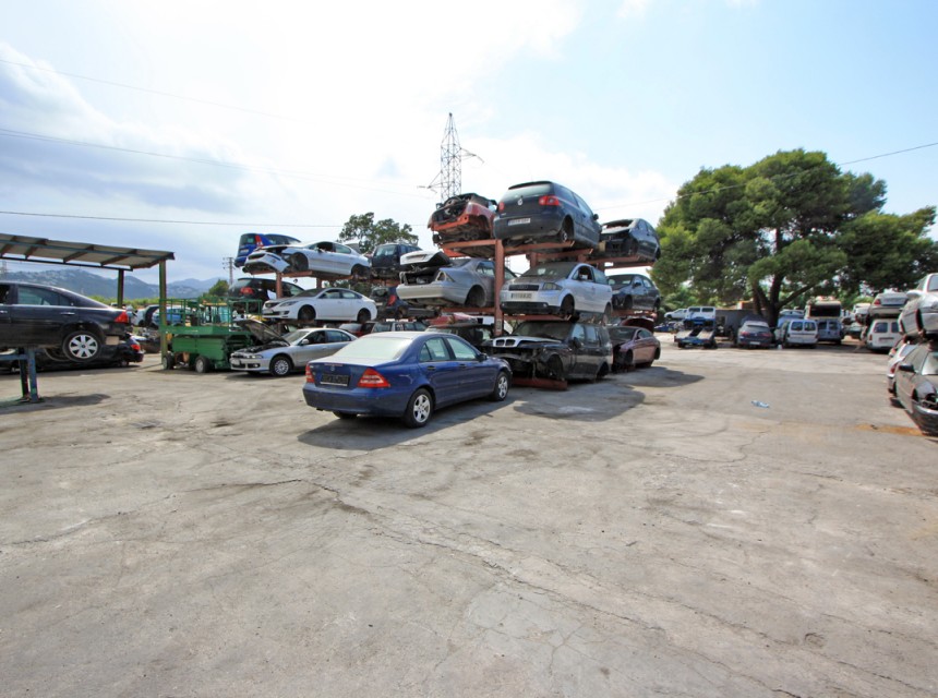 Sale - Commercial -
El Vergel - Periferia