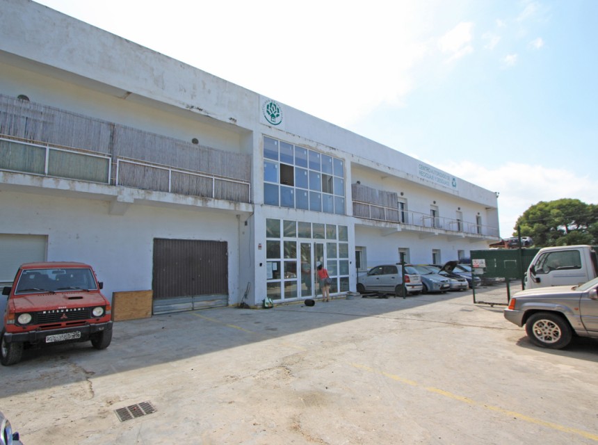 Sale - Commercial -
El Verger - Periferia