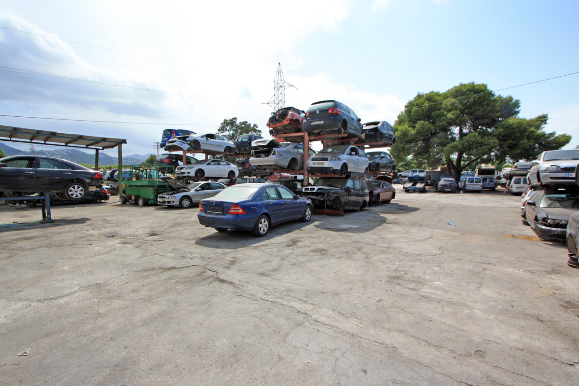 Sale - Commercial -
El Verger - Periferia