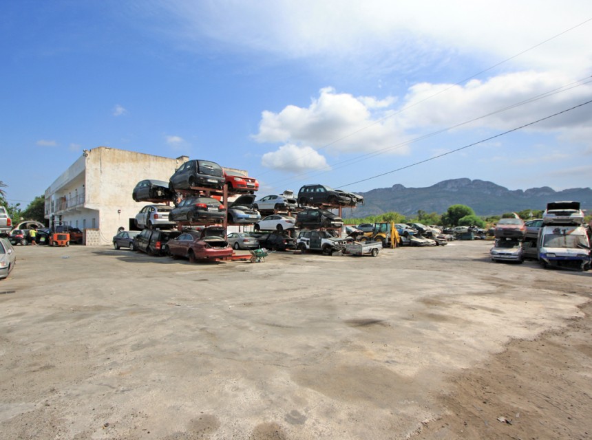 Sale - Commercial -
El Verger - Periferia