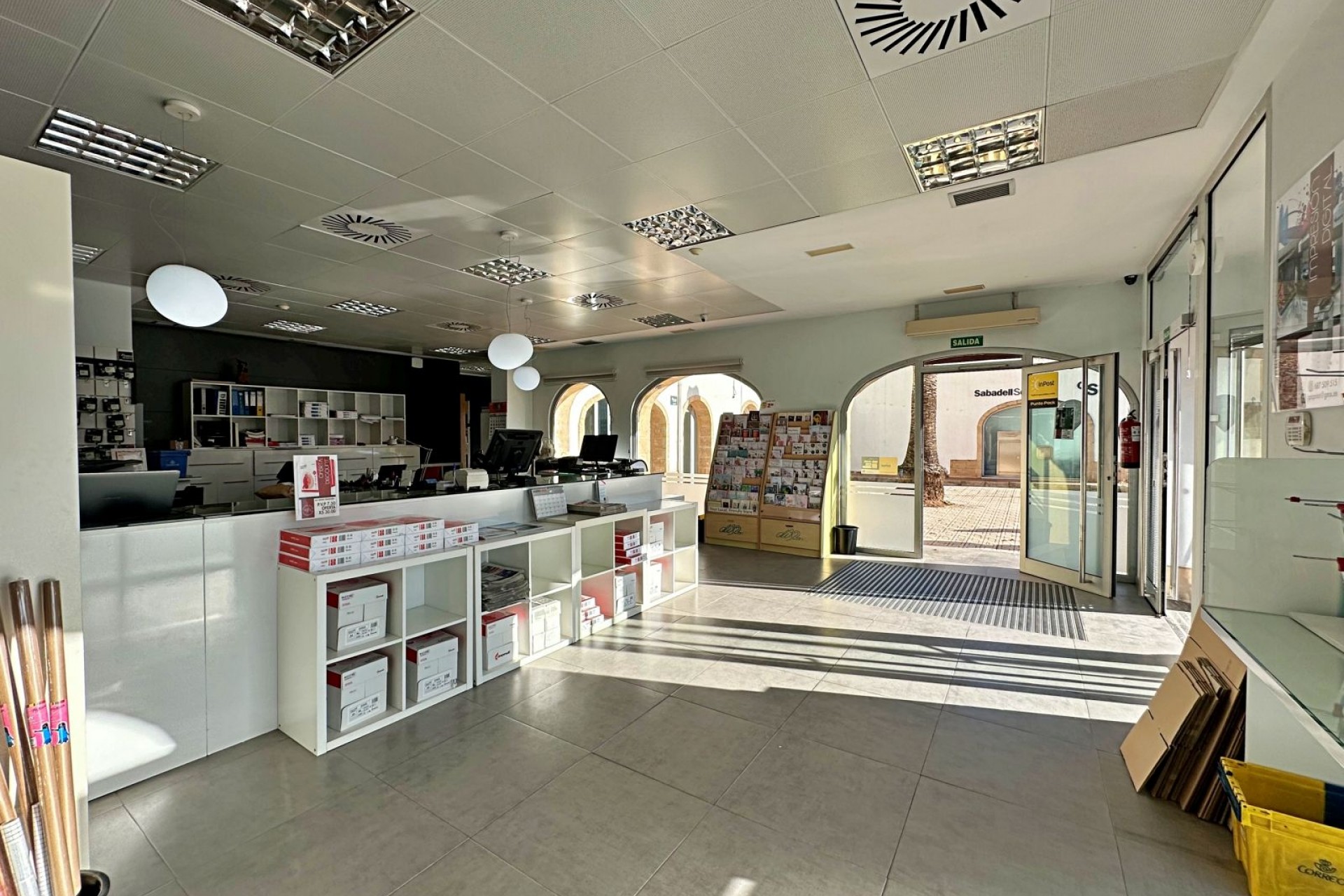 Sale - Commercial -
Javea - Arenal