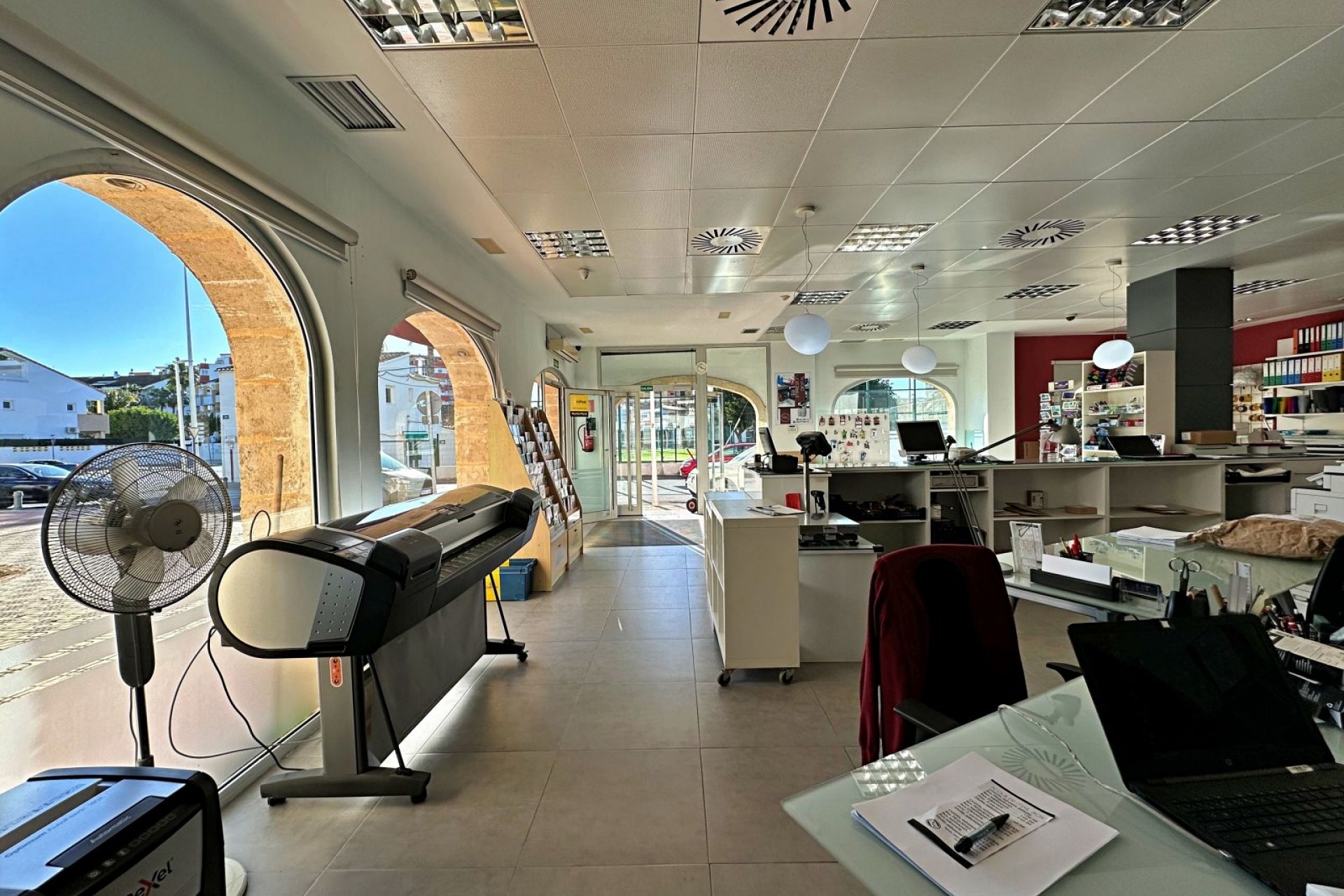 Sale - Commercial -
Javea - Arenal