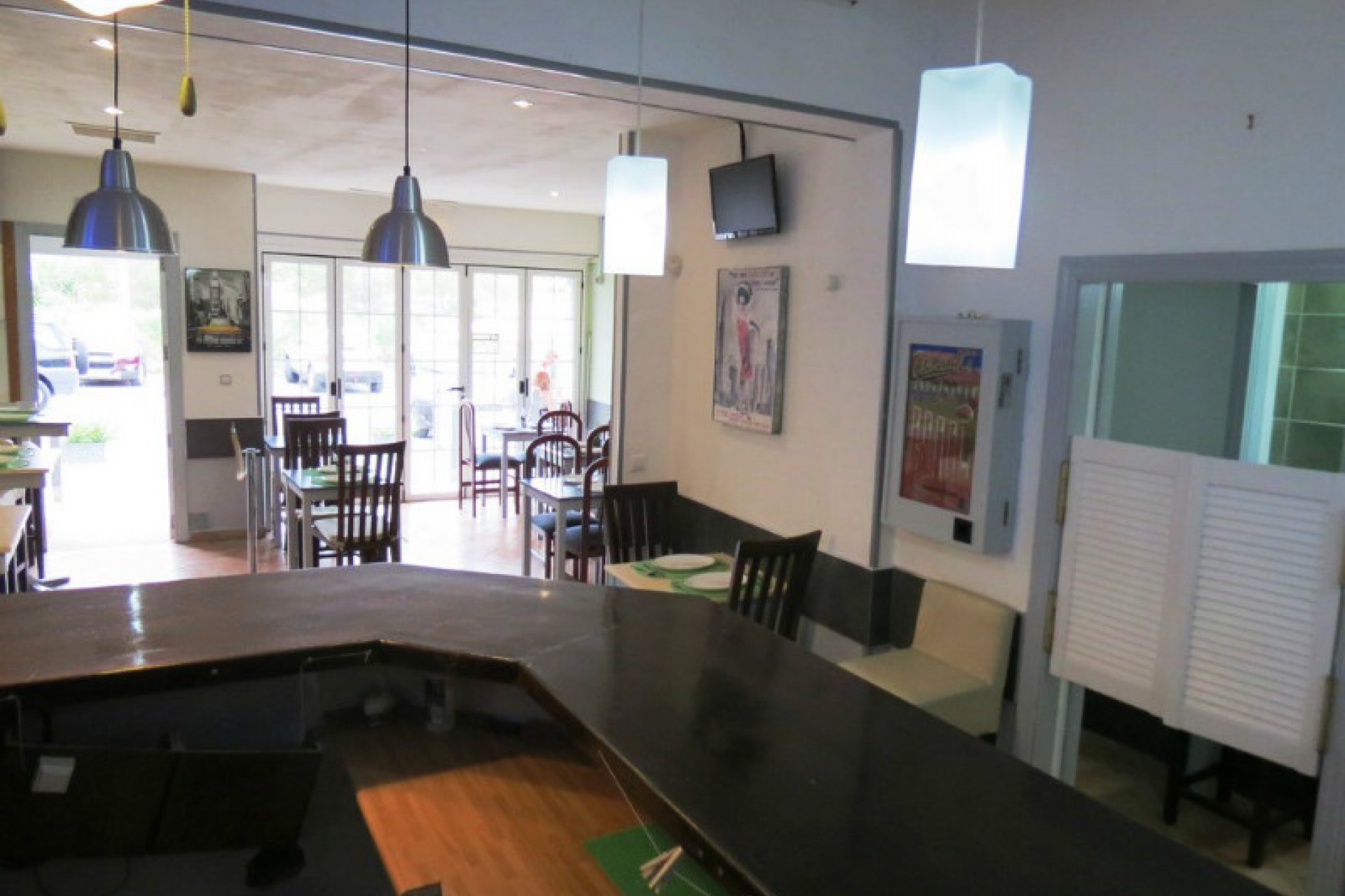 Sale - Commercial -
Moraira - Paichi