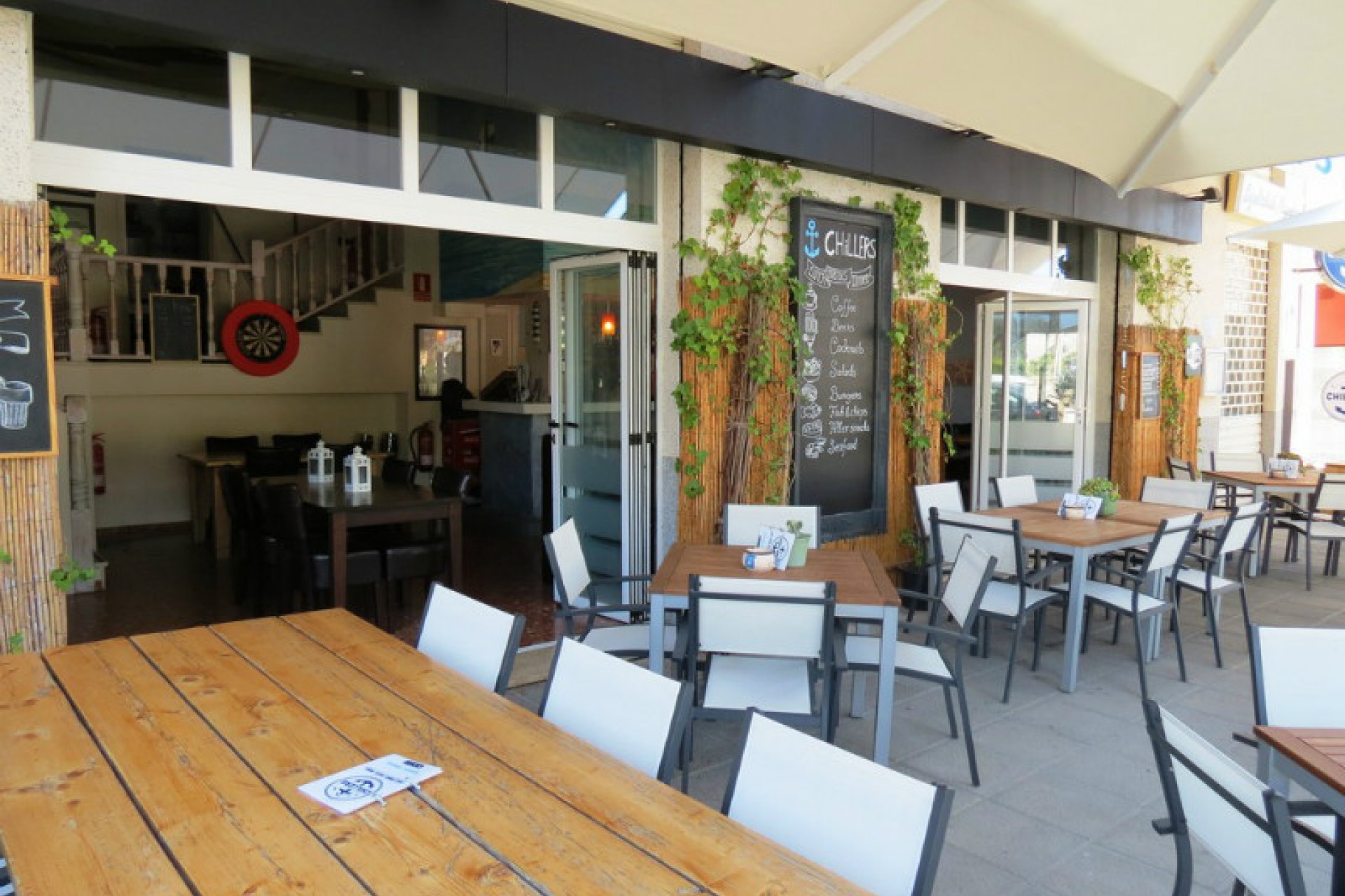 Sale - Commercial -
Moraira - Town centre