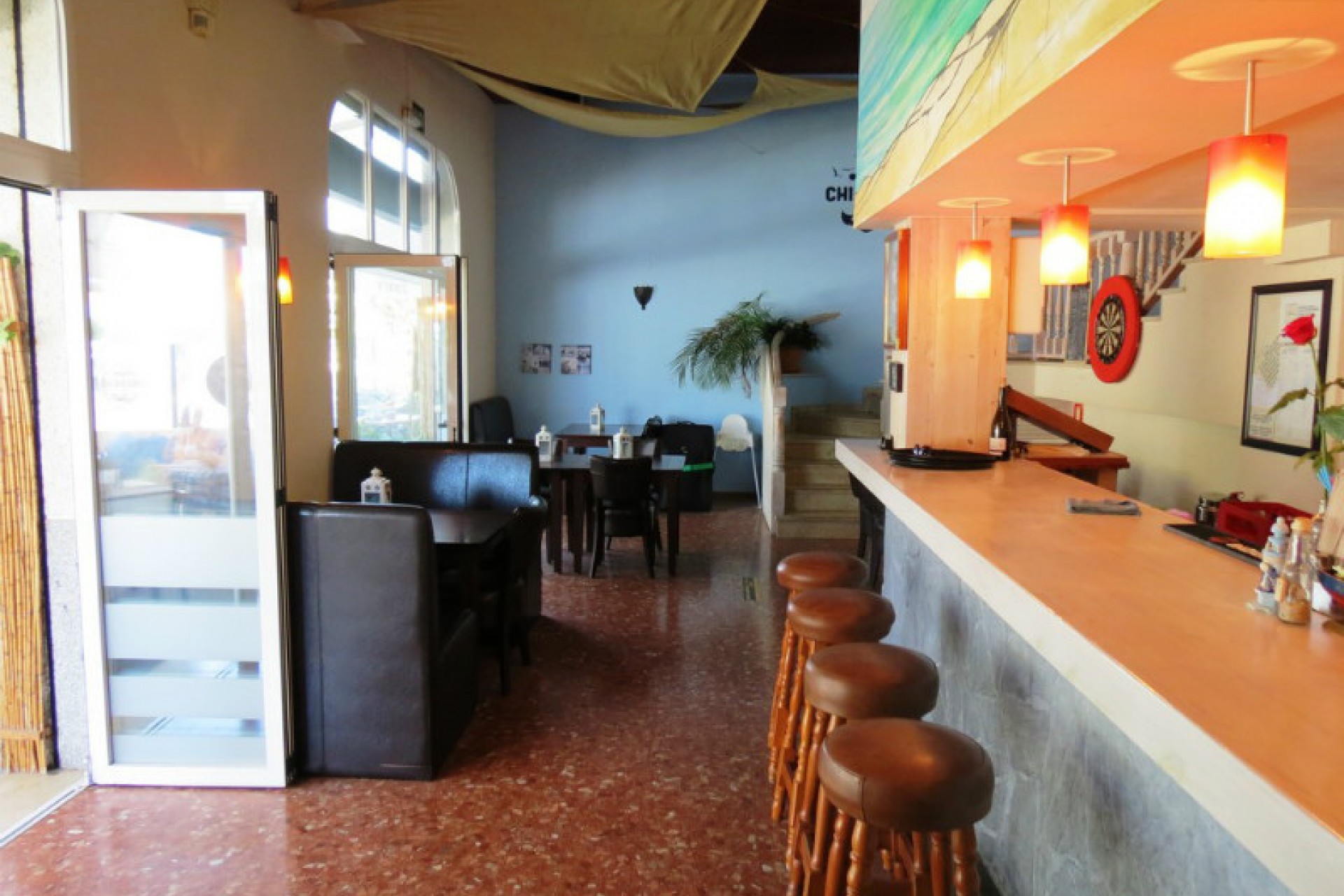 Sale - Commercial -
Moraira - Town centre