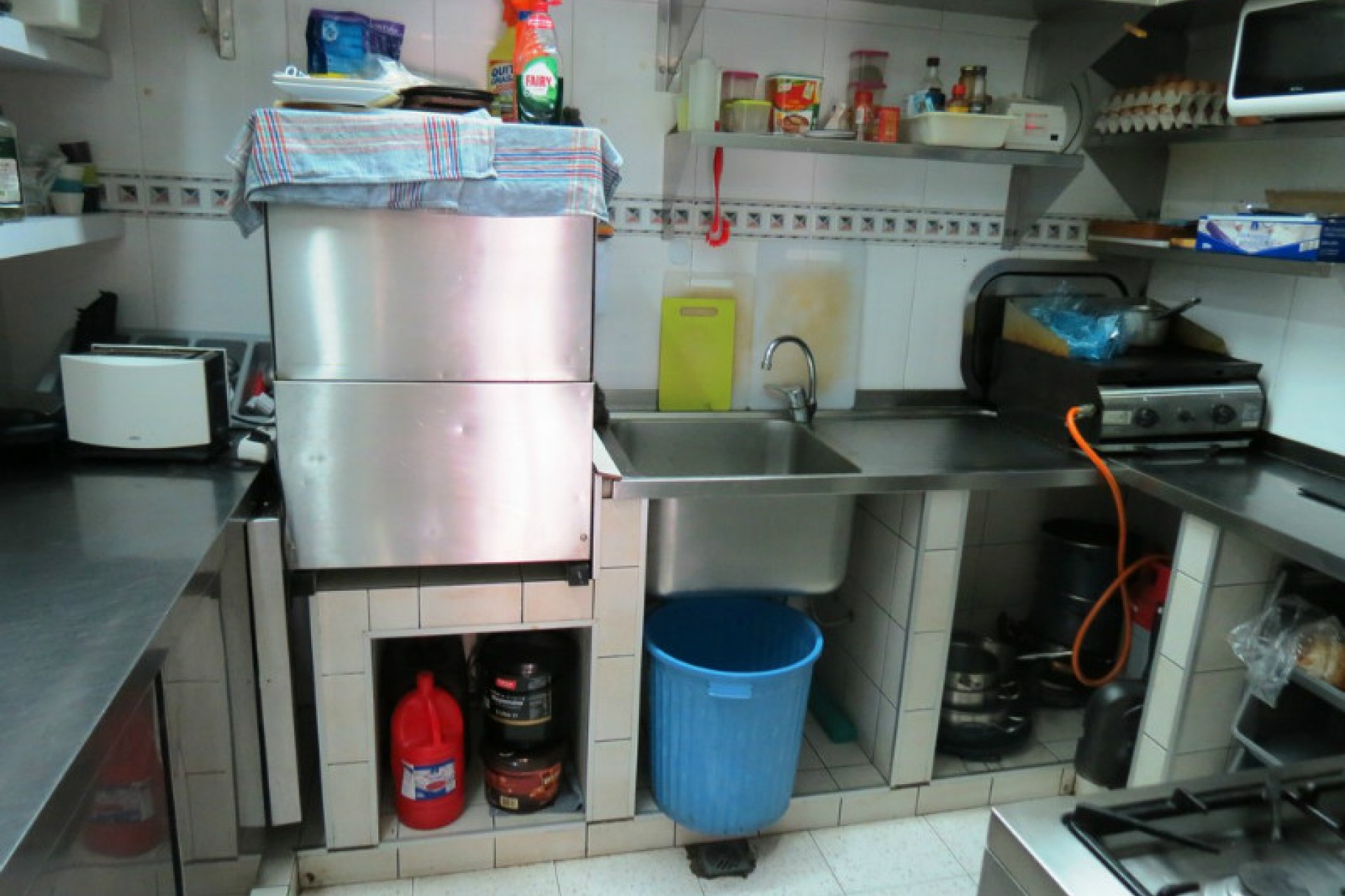 Sale - Commercial -
Moraira - Town centre