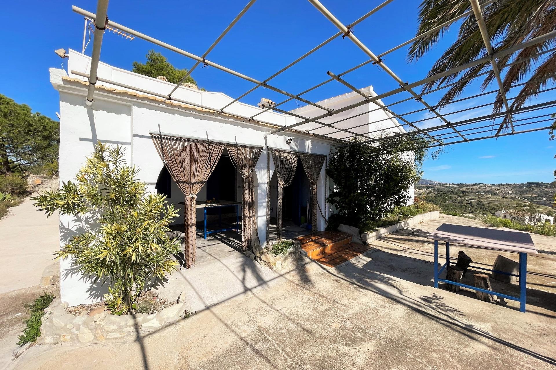 Sale - country_house -
Benissa - Casco Urbano