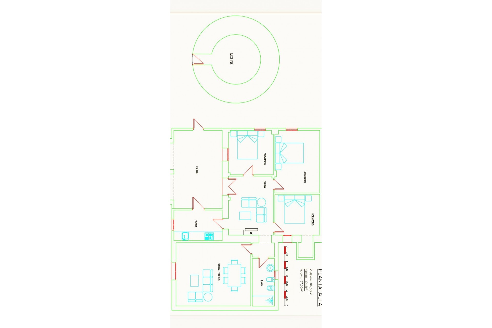 Sale - country_house -
Benissa - Casco Urbano