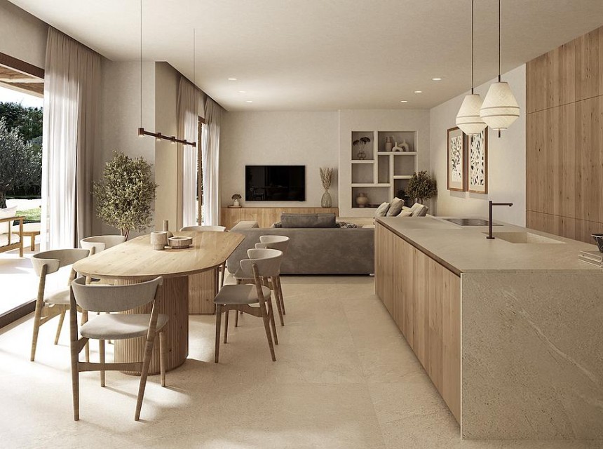 Sale - Detached Villa -
Benissa