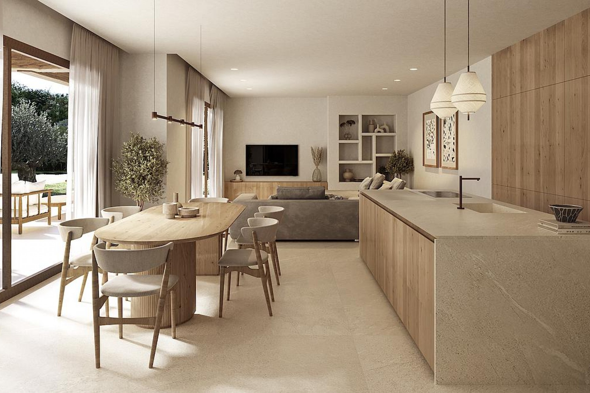 Sale - Detached Villa -
Benissa