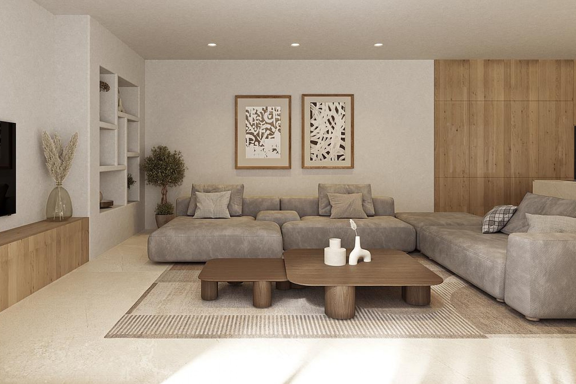 Sale - Detached Villa -
Benissa