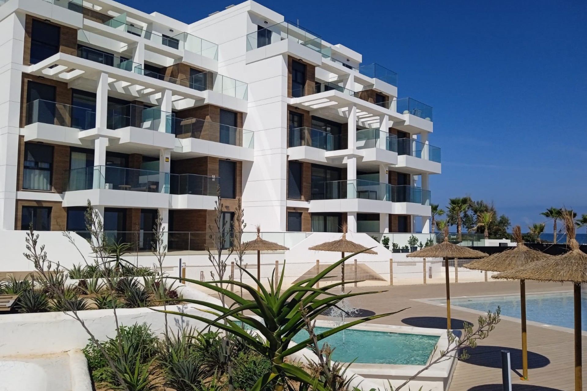 Sale - Duplex -
Denia - Les Marines