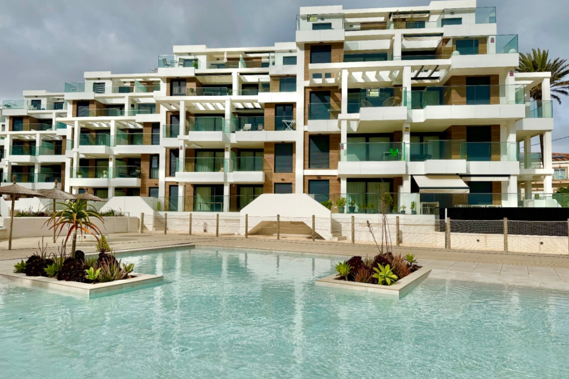 Sale - Duplex -
Denia - Les Marines