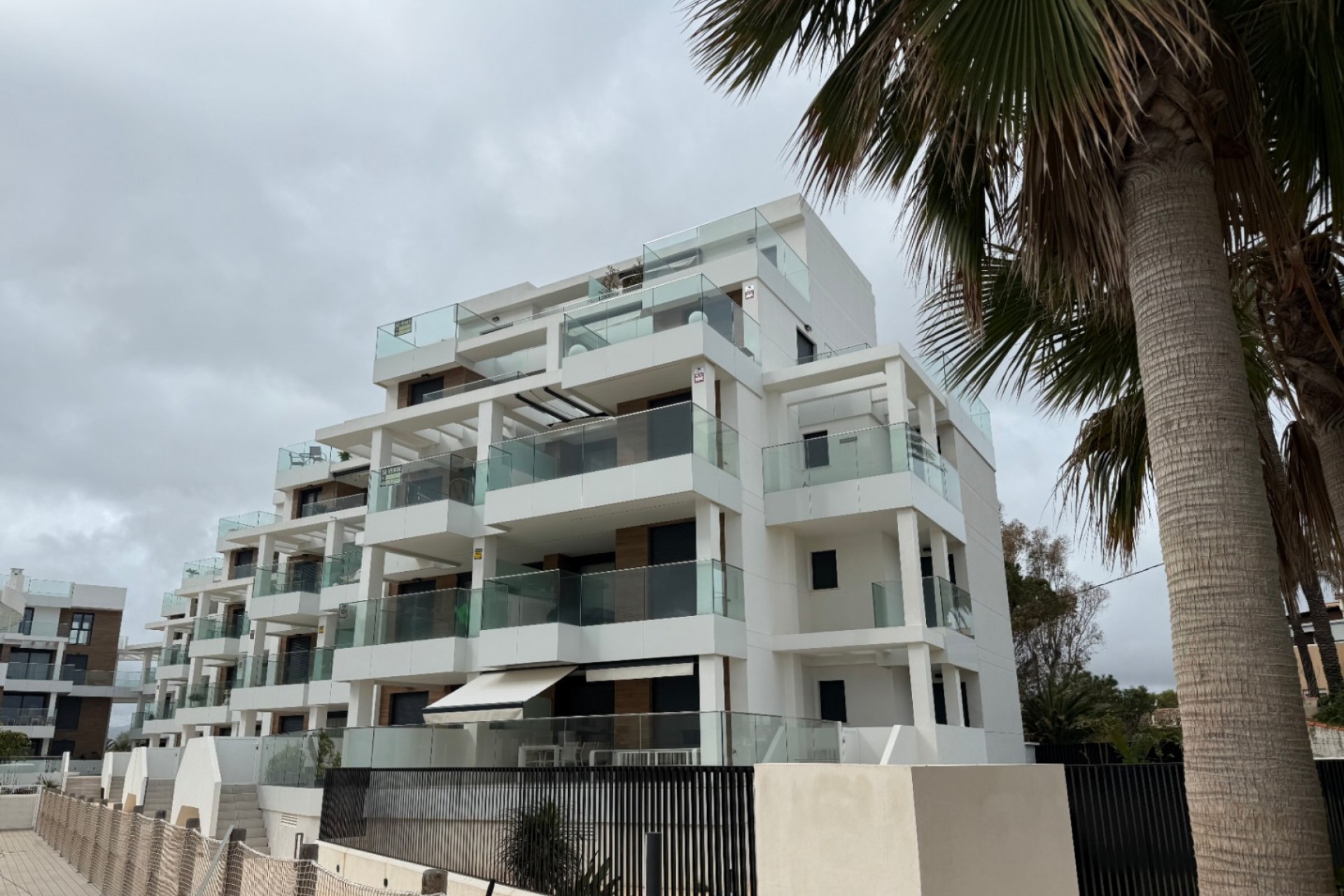 Sale - Duplex -
Denia - Les Marines