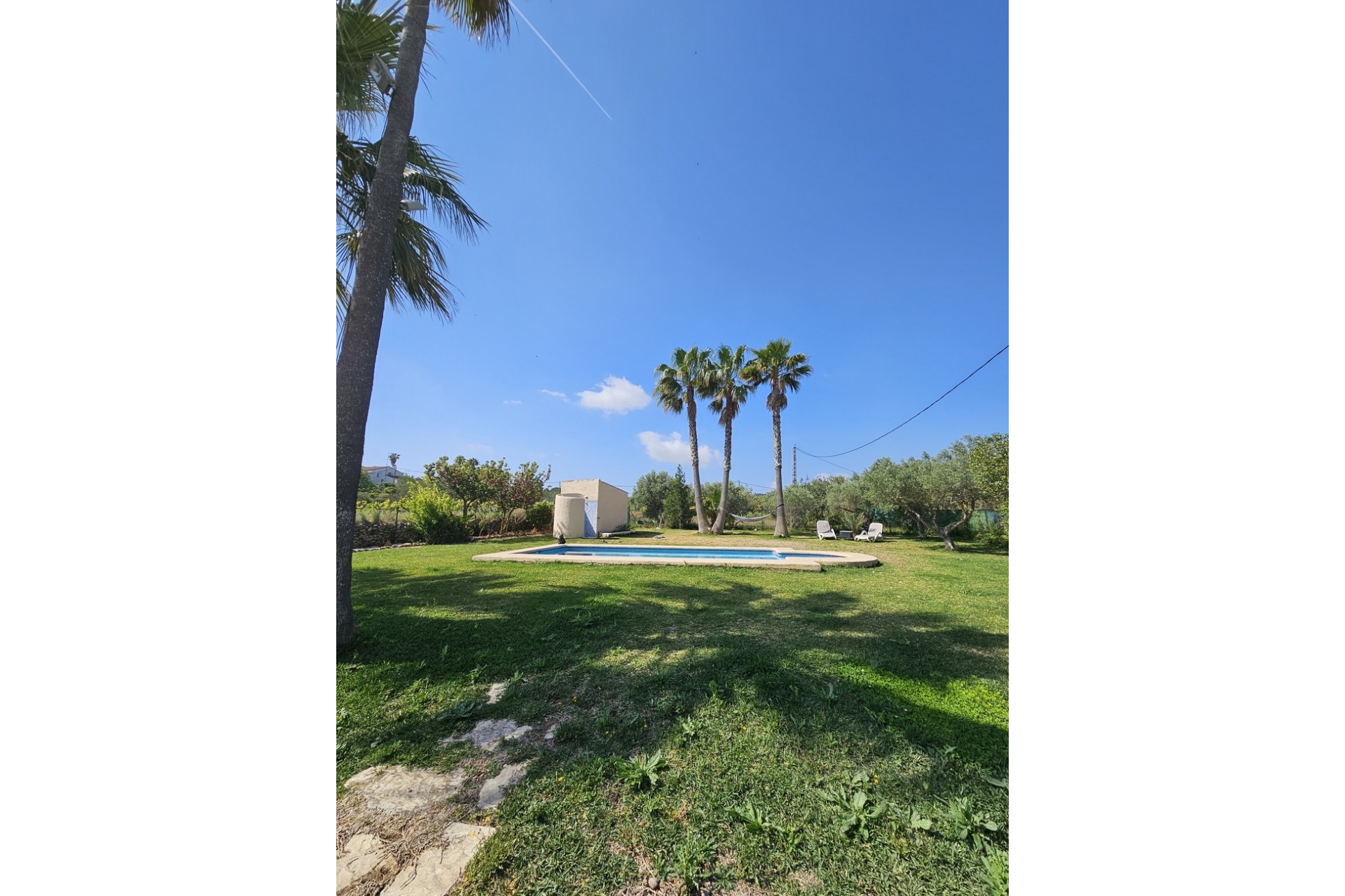 Sale - Finca / Country Property -
Benimarco - Costa Blanca