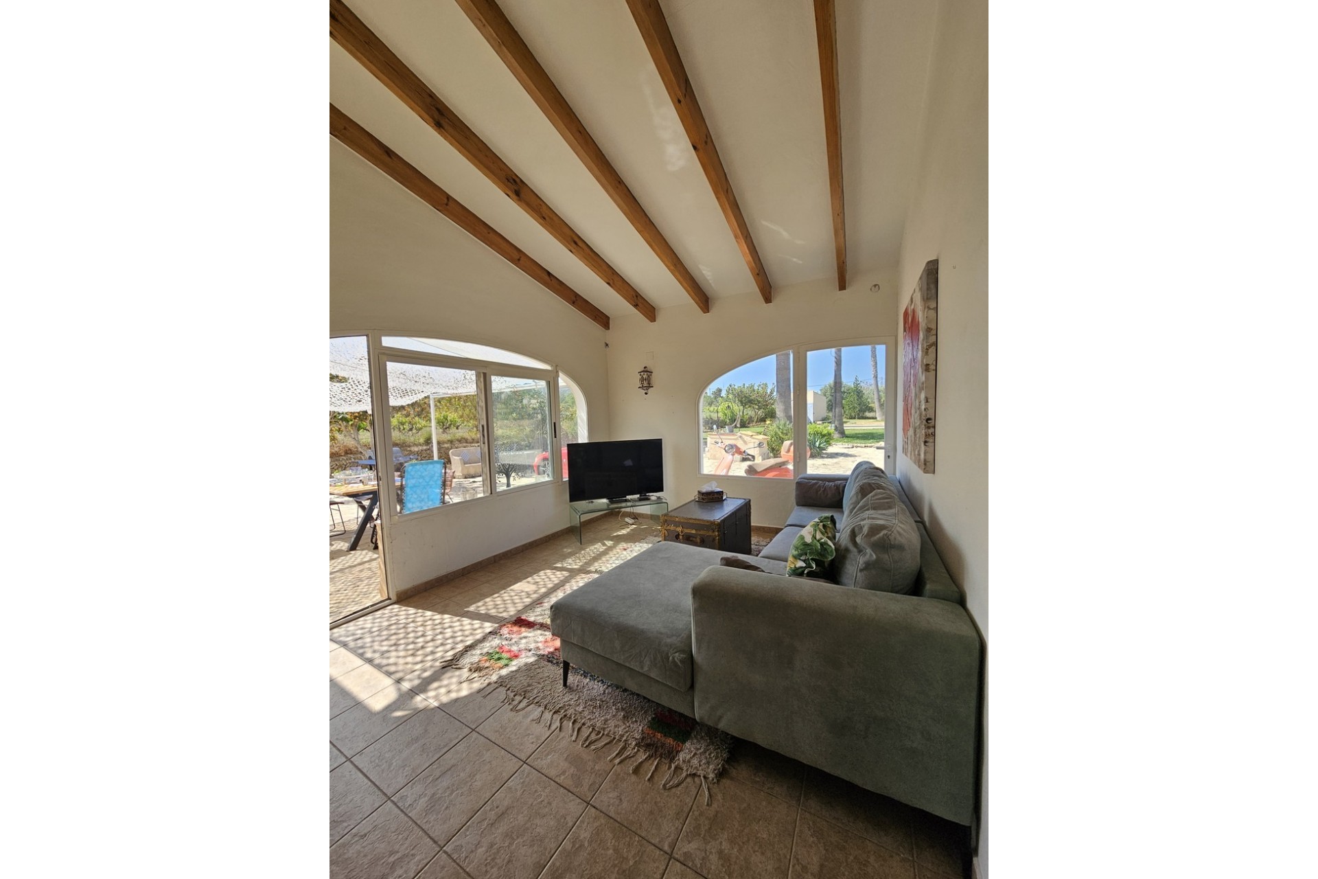 Sale - Finca / Country Property -
Benimarco - Costa Blanca