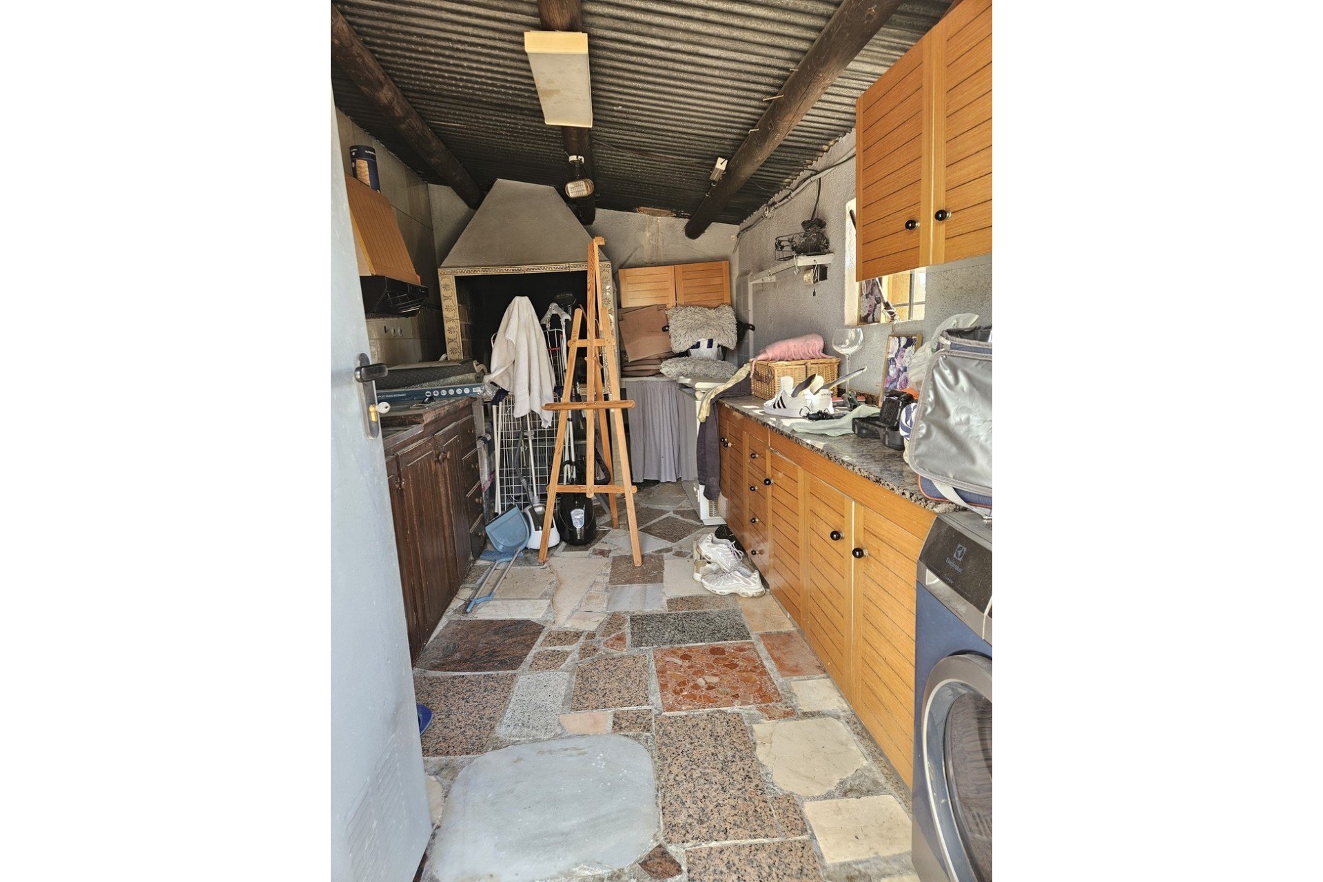 Sale - Finca / Country Property -
Benimarco - Costa Blanca