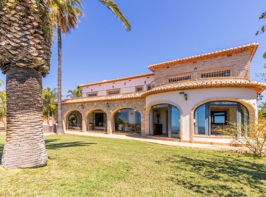 Sale - Finca / Country Property -
Benissa - Benimarco