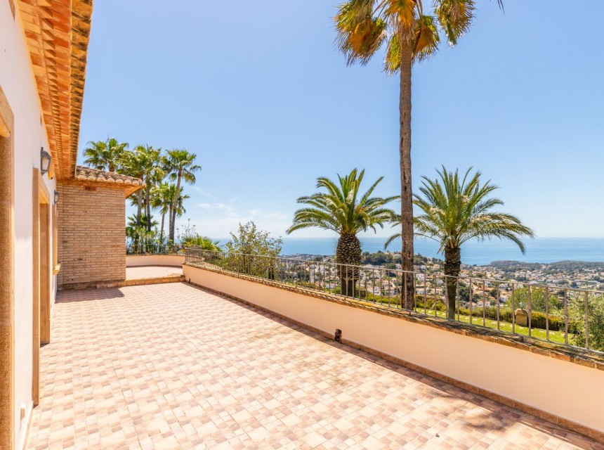 Sale - Finca / Country Property -
Benissa - Benimarco