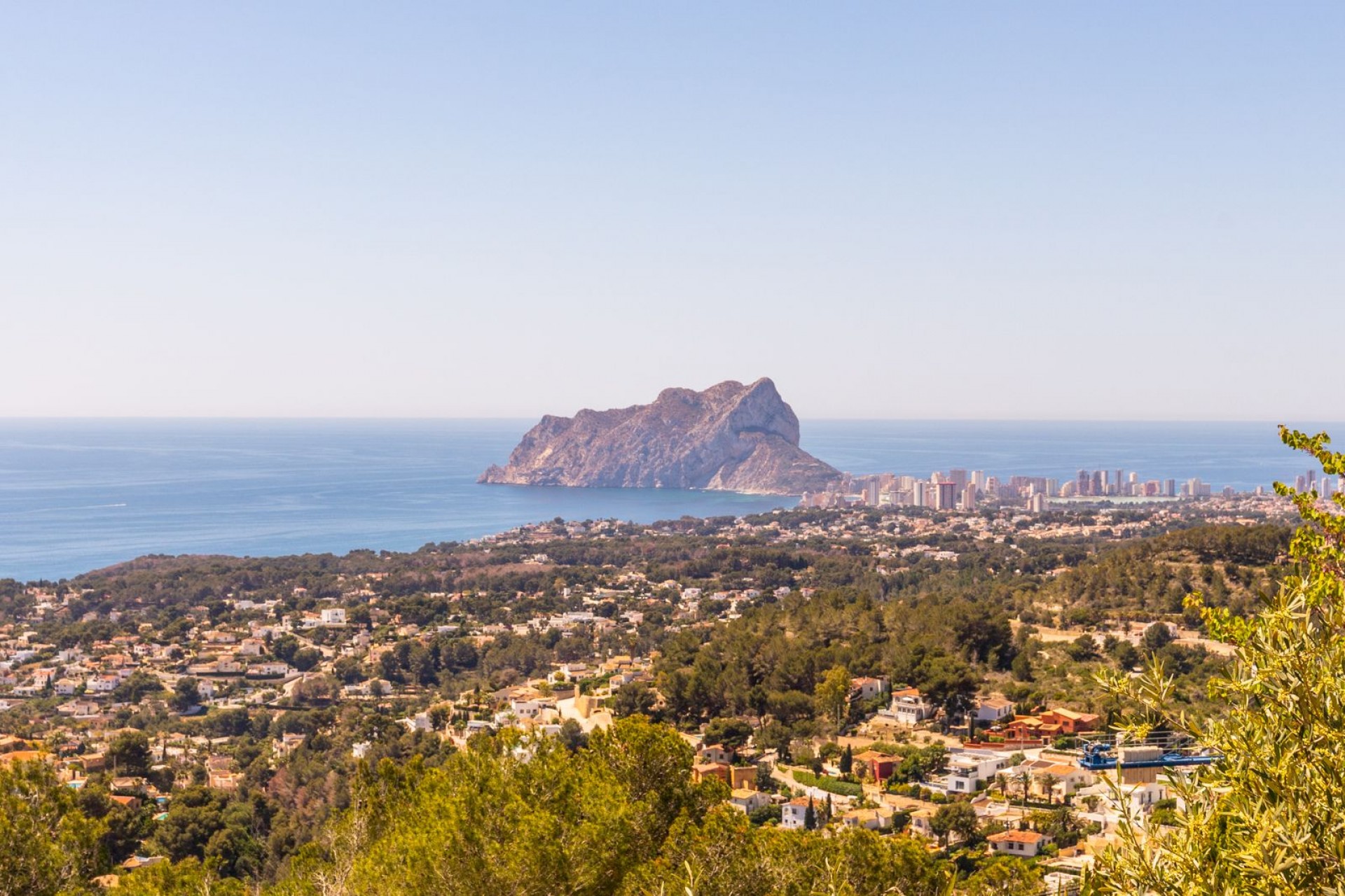 Sale - Finca / Country Property -
Benissa - Benimarco