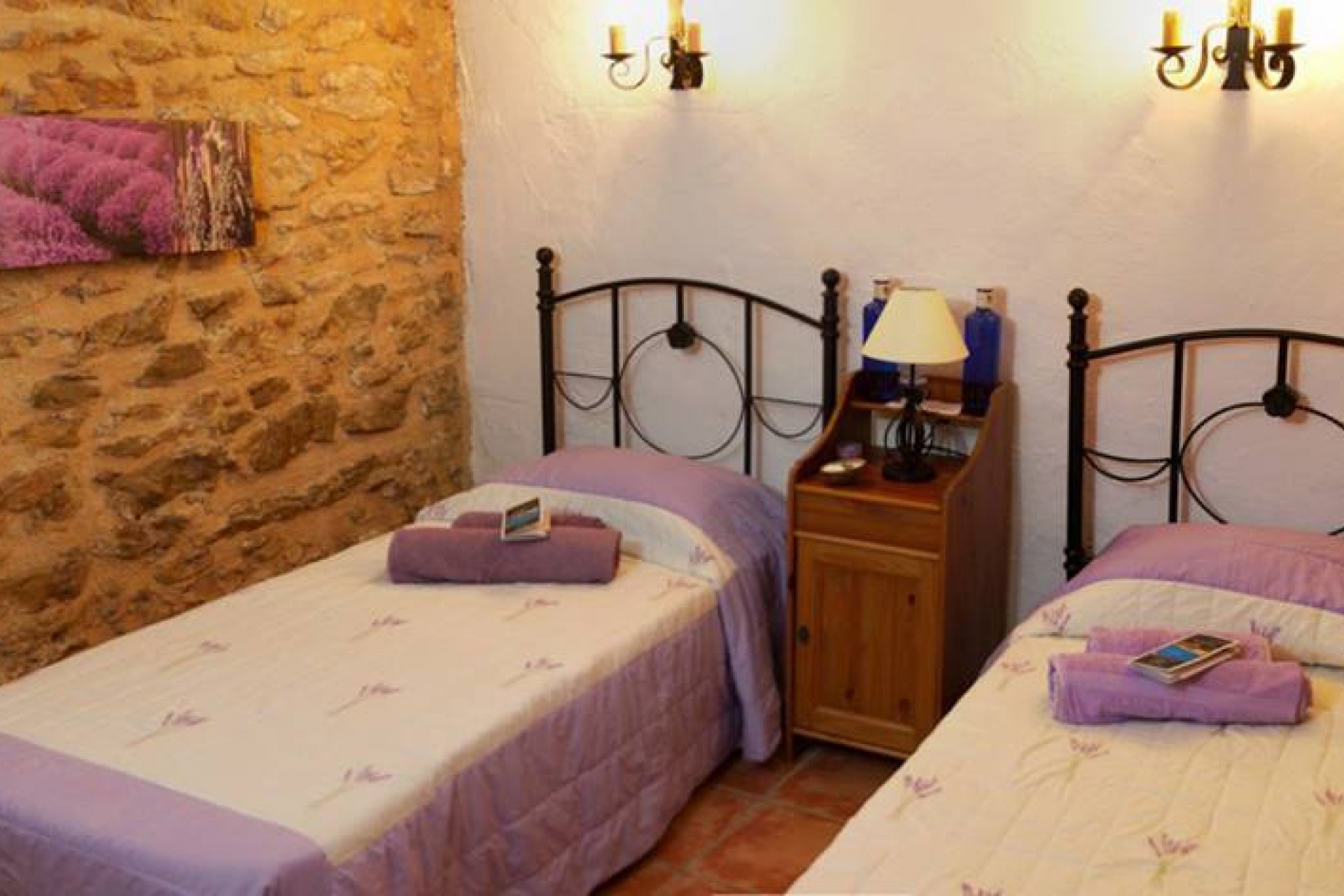 Sale - Finca / Country Property -
Benissa - Costa Blanca