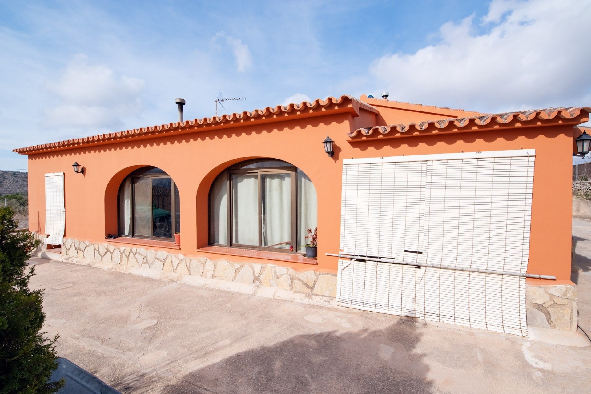 Sale - Finca / Country Property -
Benissa - Partida Canor