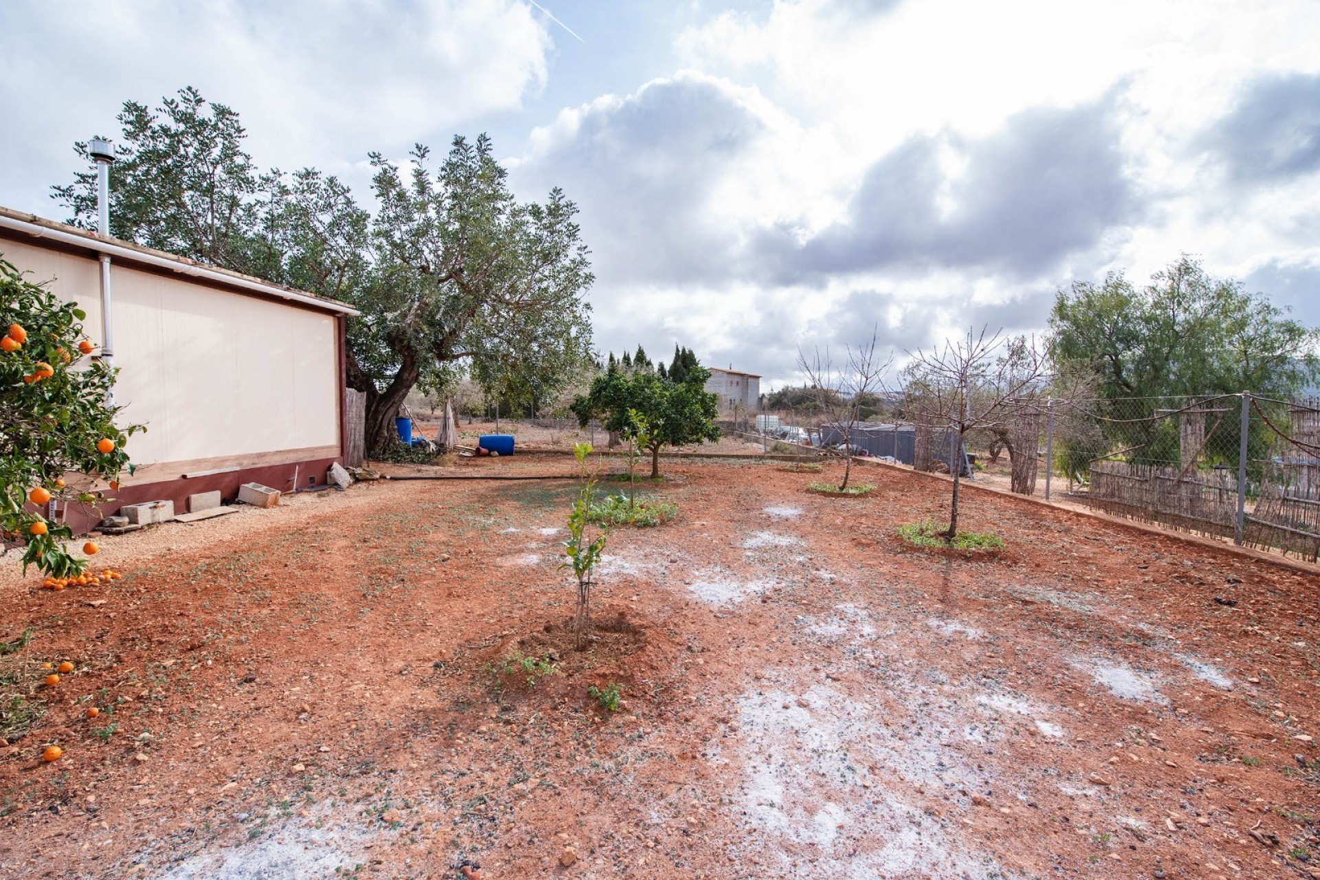 Sale - Finca / Country Property -
Benissa - Partida Canor