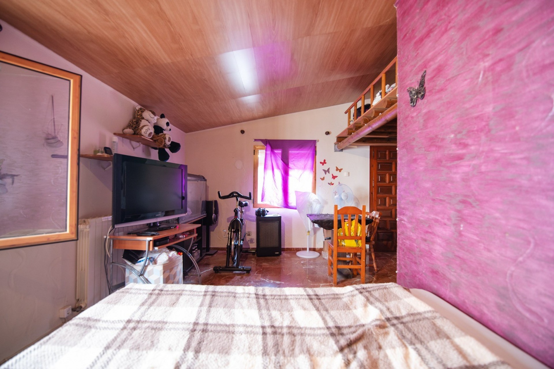 Sale - Finca / Country Property -
Benissa - Partida Canor