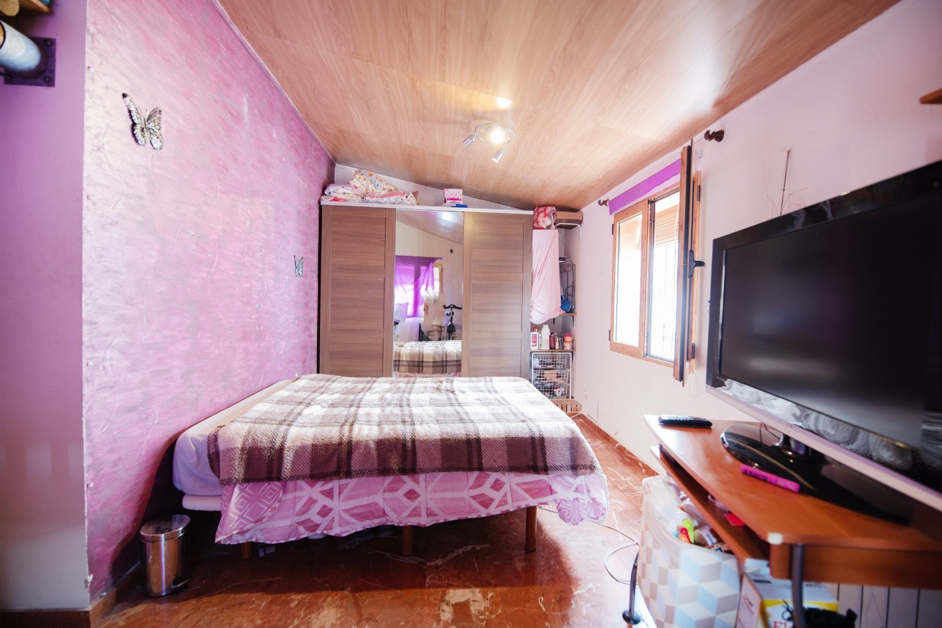 Sale - Finca / Country Property -
Benissa - Partida Canor