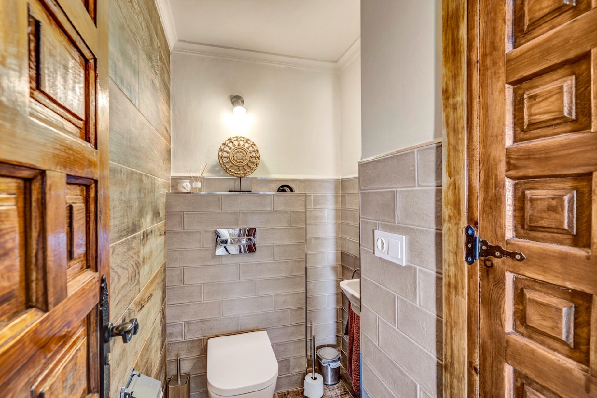 Sale - Finca / Country Property -
Benissa - Partida Llenes